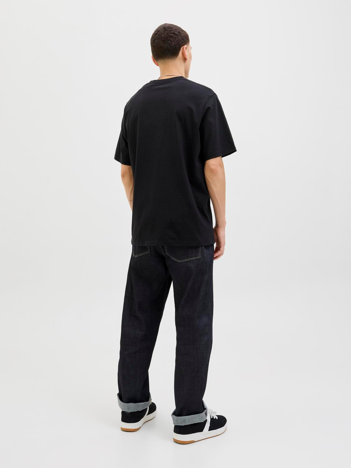 T-shirts - Jjesoho Tee Ss Crew Neck Noos - - Hr Ravn