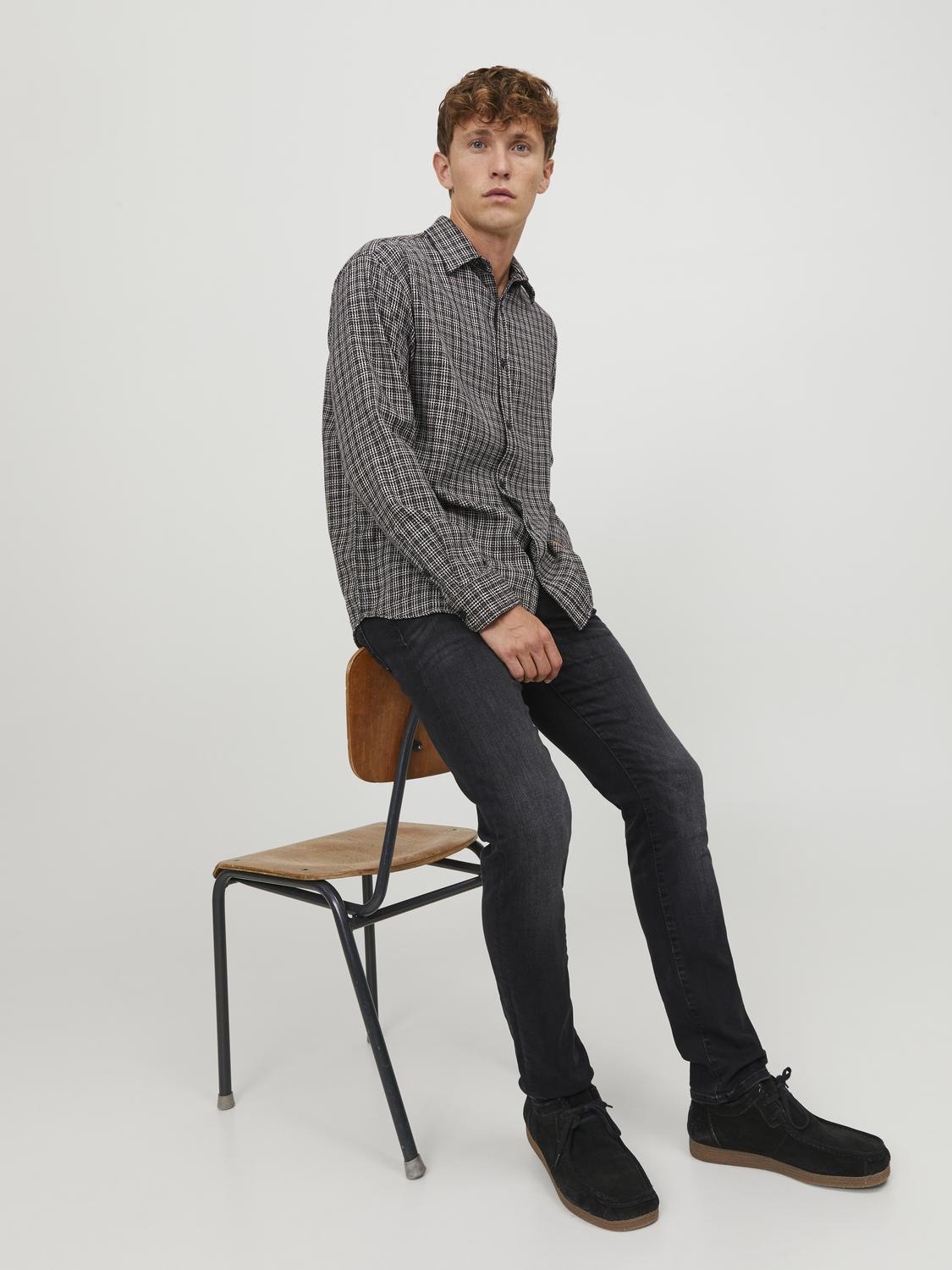 Jeans - Jjiglenn Jjicon Jj 557 50Sps Noos - - Hr Ravn