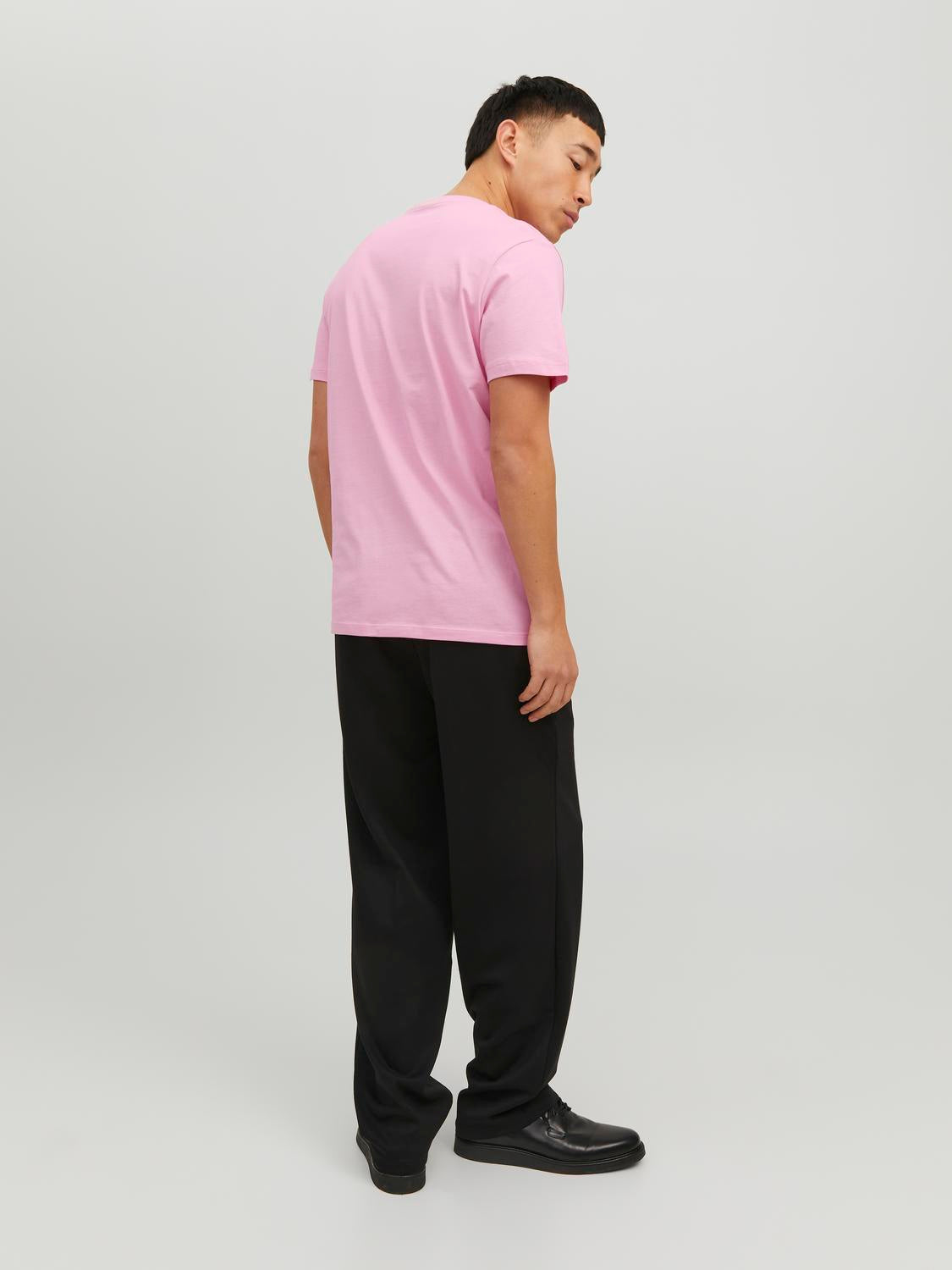 T-SHIRTS - Jjeorganic Basic Tee Ss O-Neck Noos - - Hr Ravn