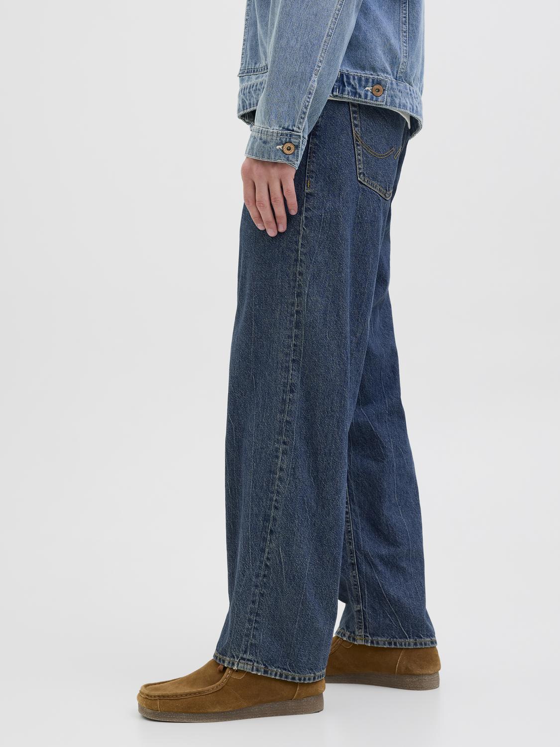 Jeans - Jjieddie Jjoriginal Sq 061 Noos - - Hr Ravn