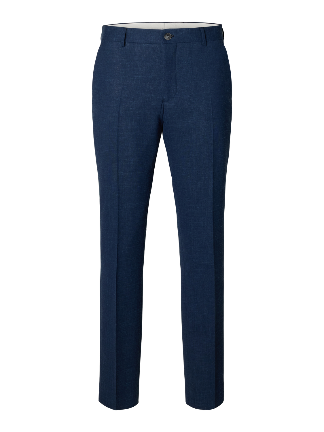 BUKSER - Slhslim-Oasis Linen Trs Noos - - Hr Ravn