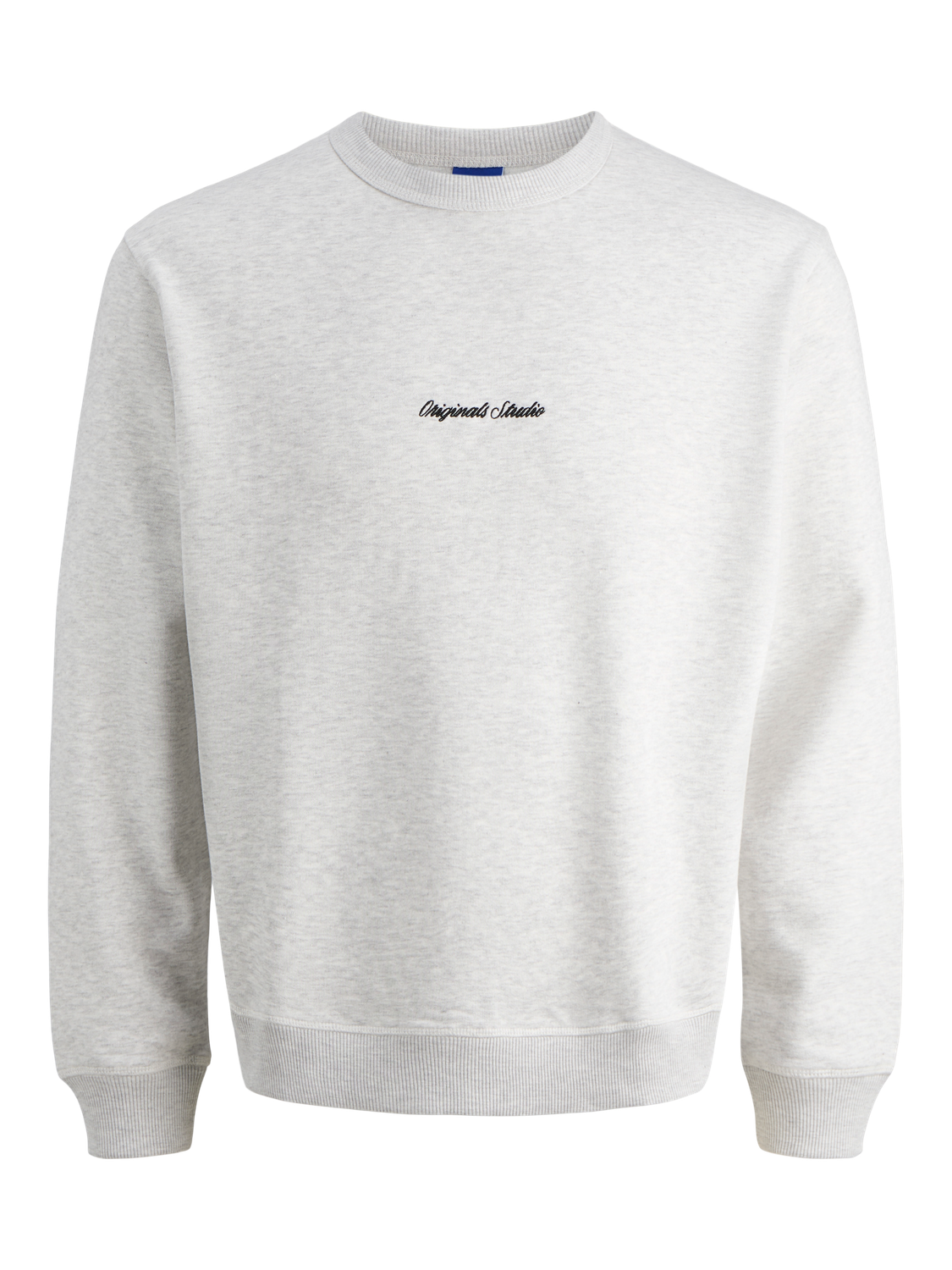 Sweatshirts - Jornorrebro Emb Sweat Crew Noos - - Hr Ravn