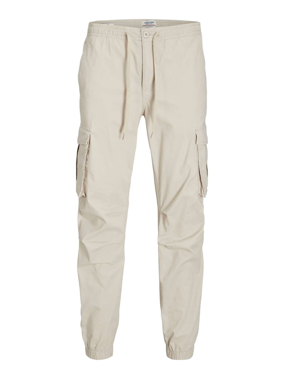 Cargo Pants - Jpstkane Noah Cuffed Cargo Noos - - Hr Ravn