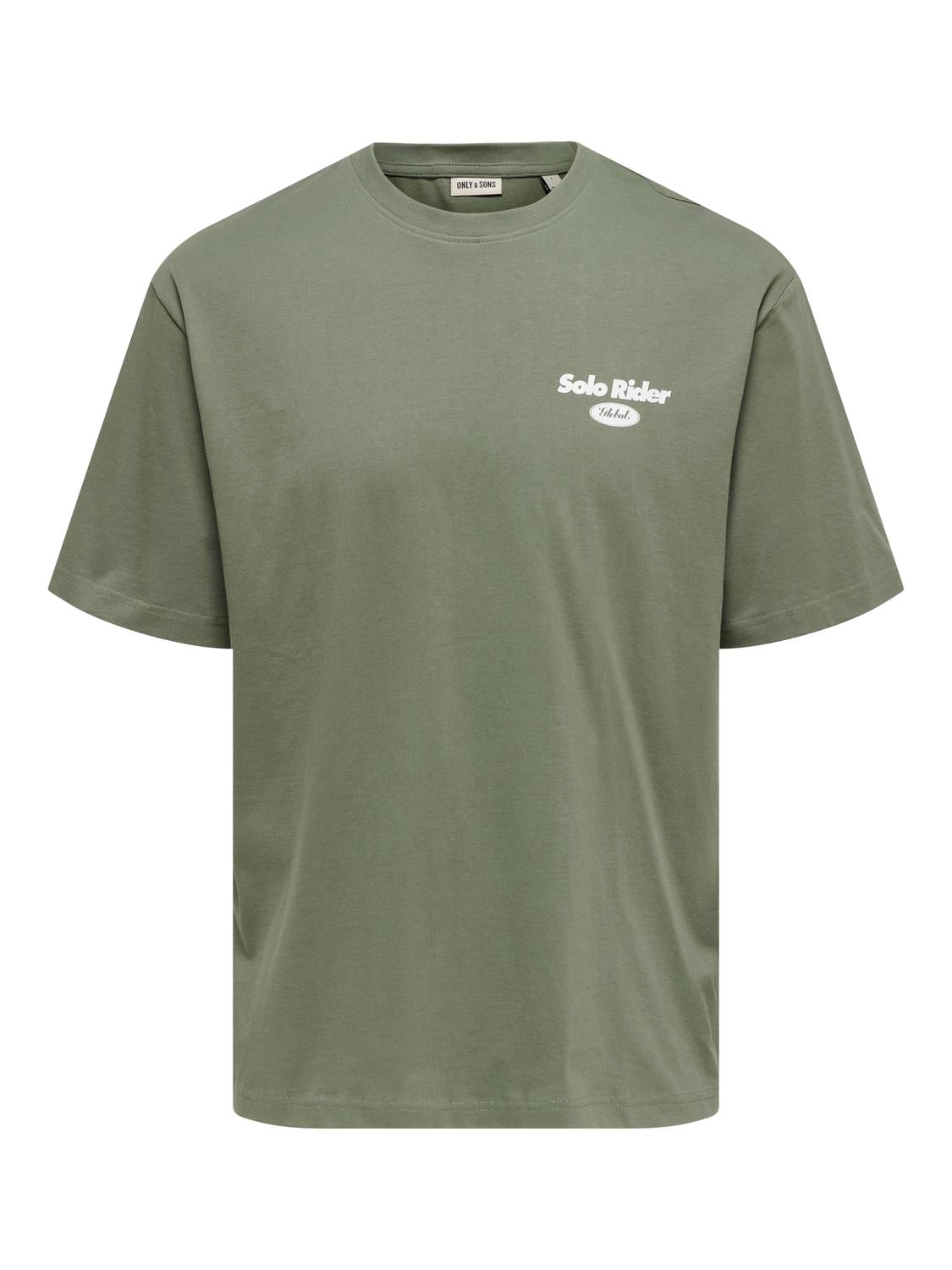 T-shirts - Onsnathan Rlx Ss Tee Noos - - Hr Ravn