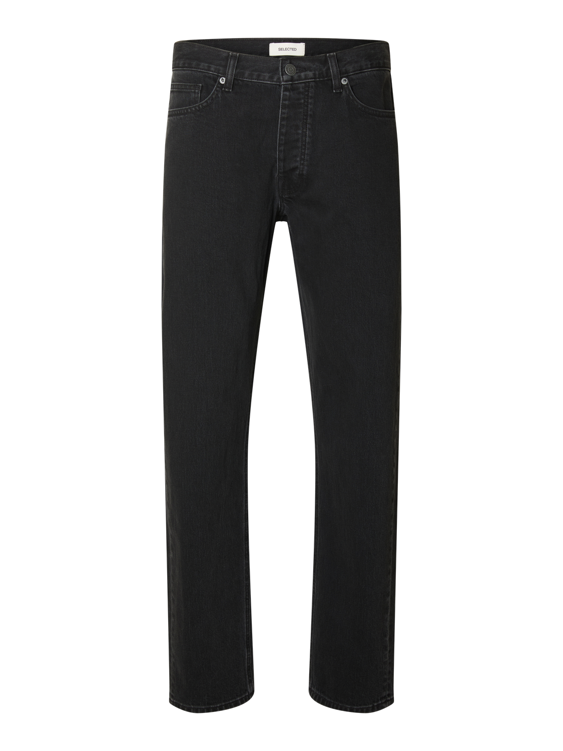 JEANS - Slh190-Reg Tapered Ben Kori Jeans Noos - - Hr Ravn