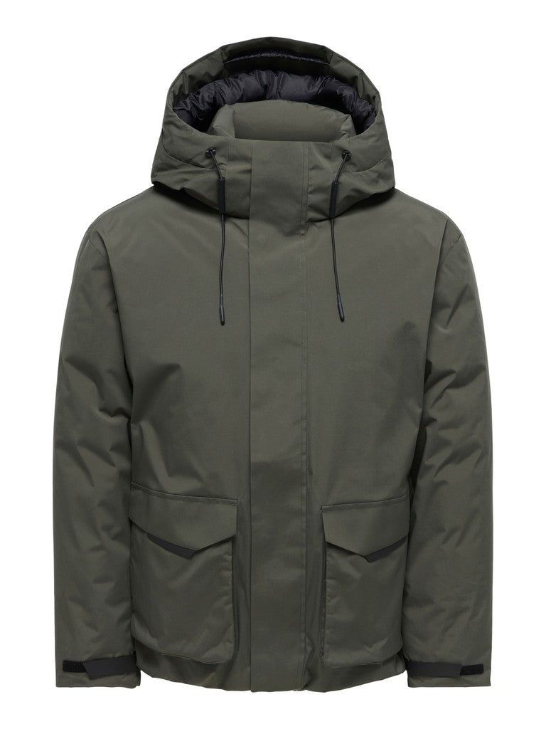 Onsnate Technical Jacket OTW