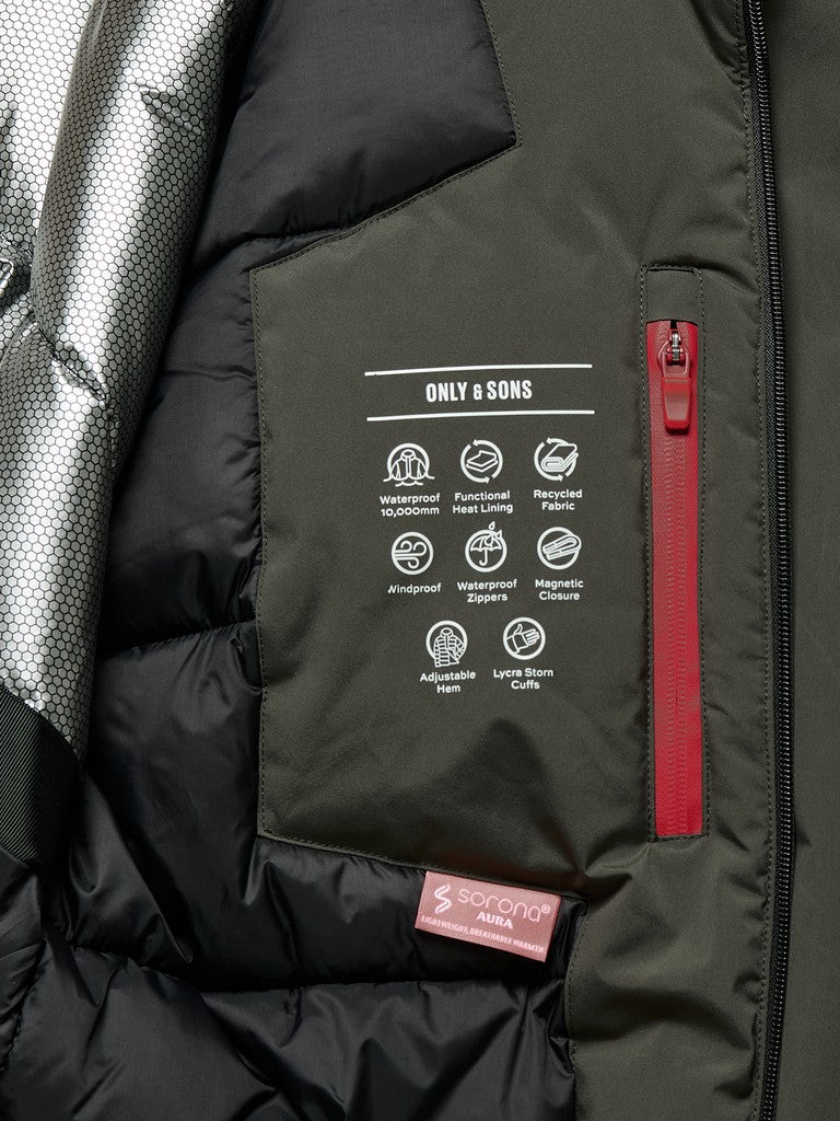 Onsnate Technical Jacket OTW