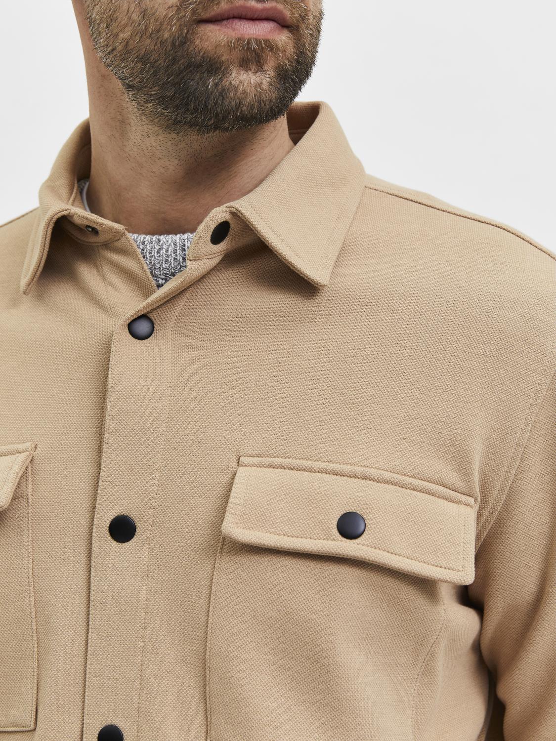 Slhjackie Sweat Jacket Noos