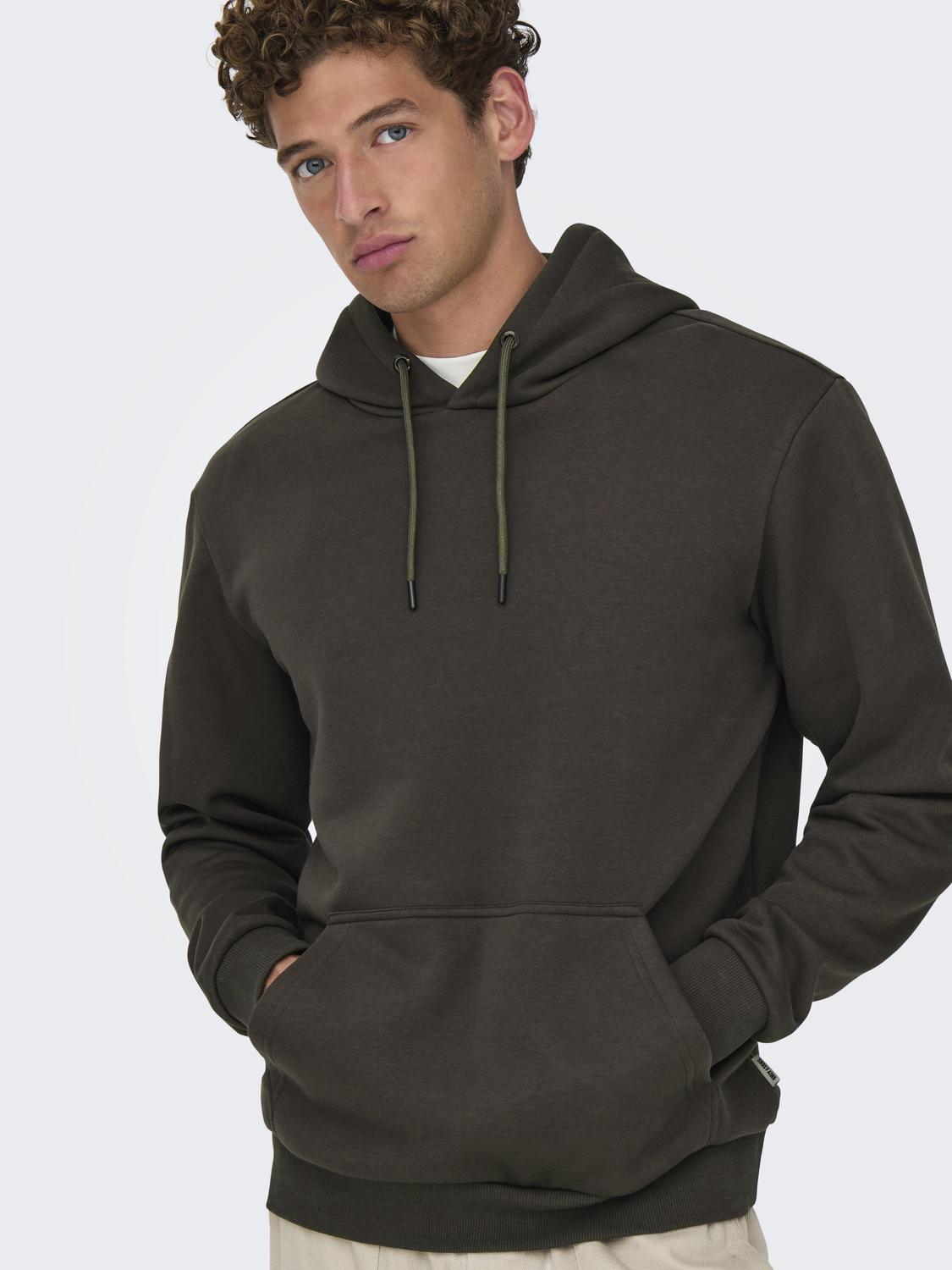 Onsceres Hoodie Sweat Noos