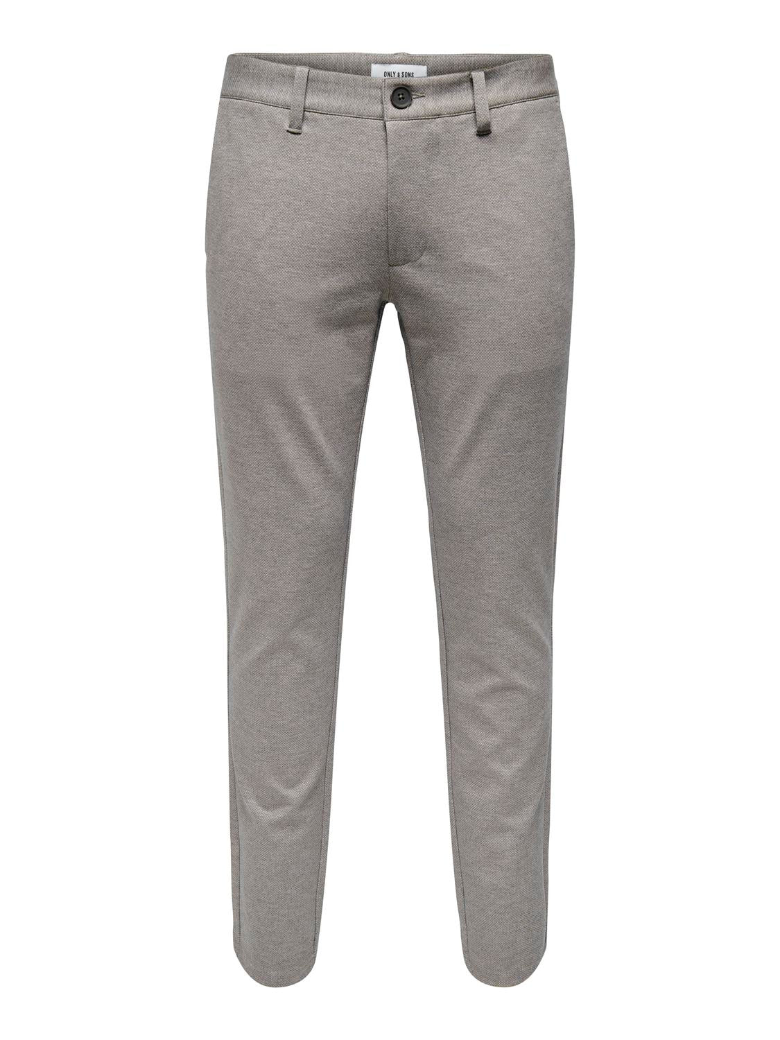 BUKSER - Onsmark Slim Tap Ditsy 2912 Pant Noos - - Hr Ravn