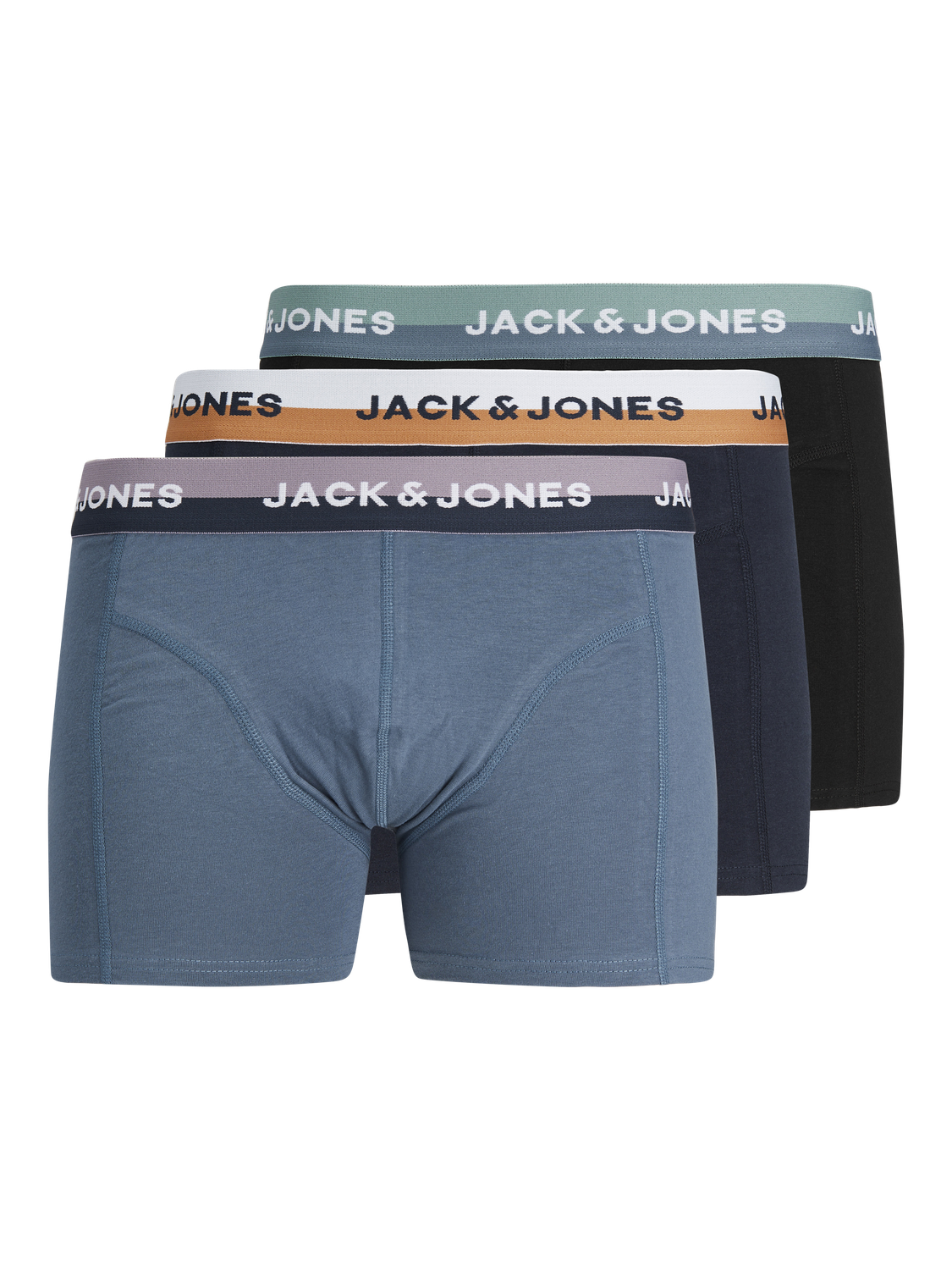 Trunks - Jwheric Trunks 3 Pack - - Hr Ravn