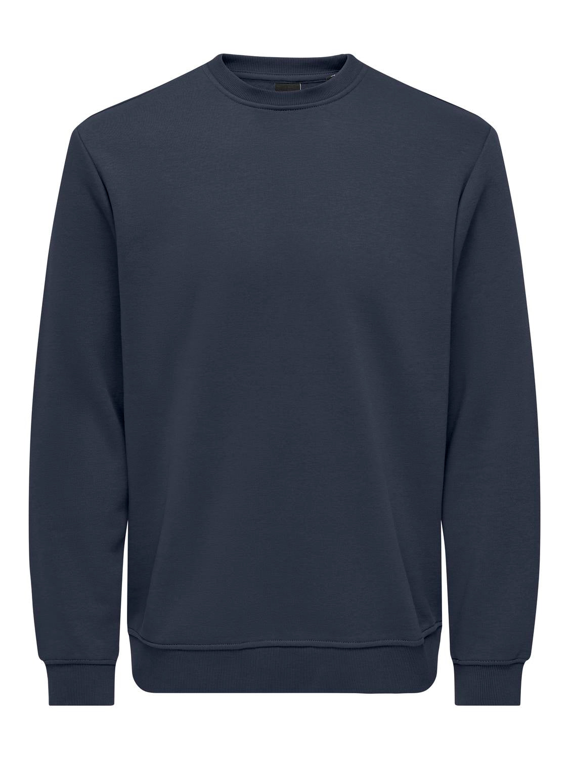 Onsconnor Life Reg Crew Neck Sweat Noos