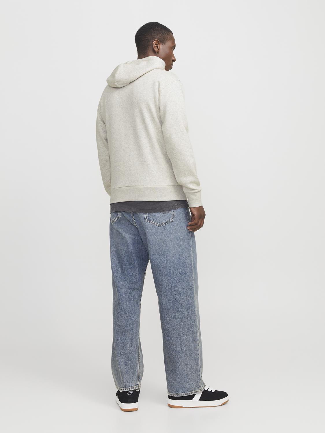 Sweatshirts - Jjcorp Graphic Sweat Hood Ln - - Hr Ravn