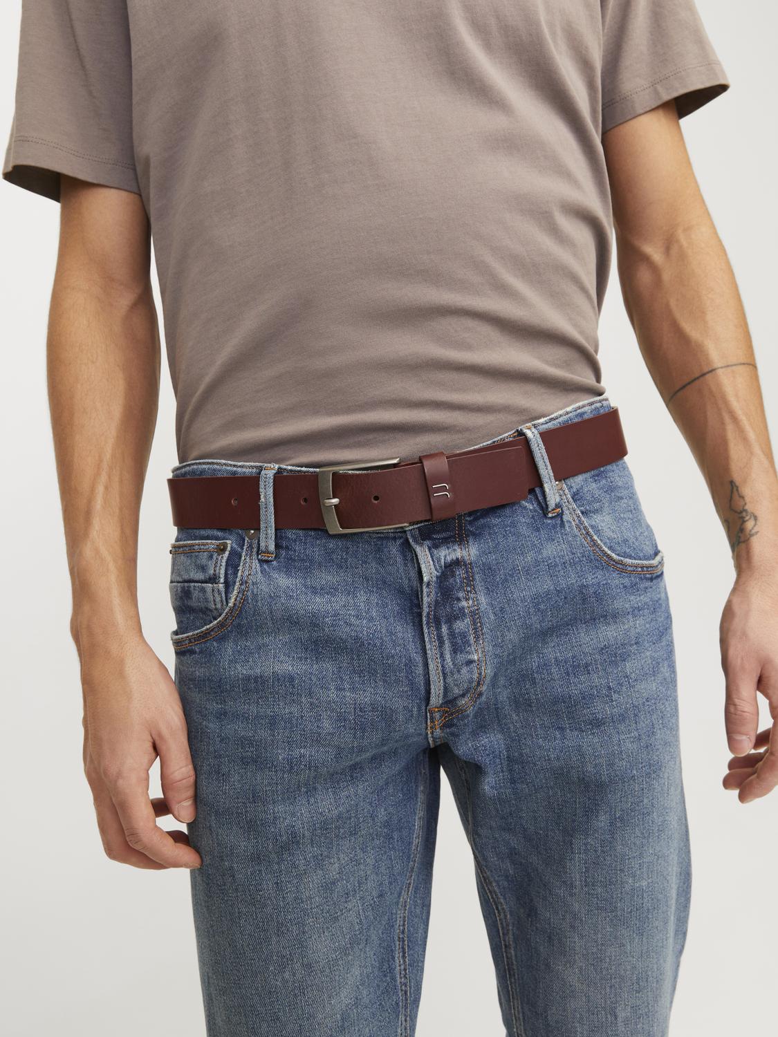 Belts - Jacdallas Belt Noos - - Hr Ravn