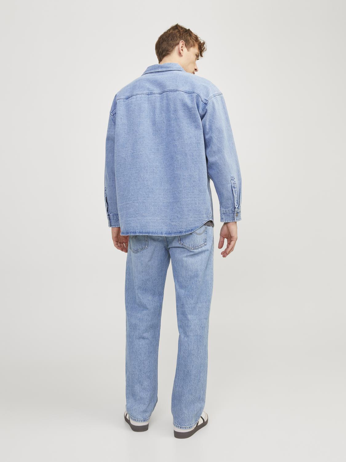 JEANS - Jjieddie Jjoriginal Sbd 326 Noos - - Hr Ravn