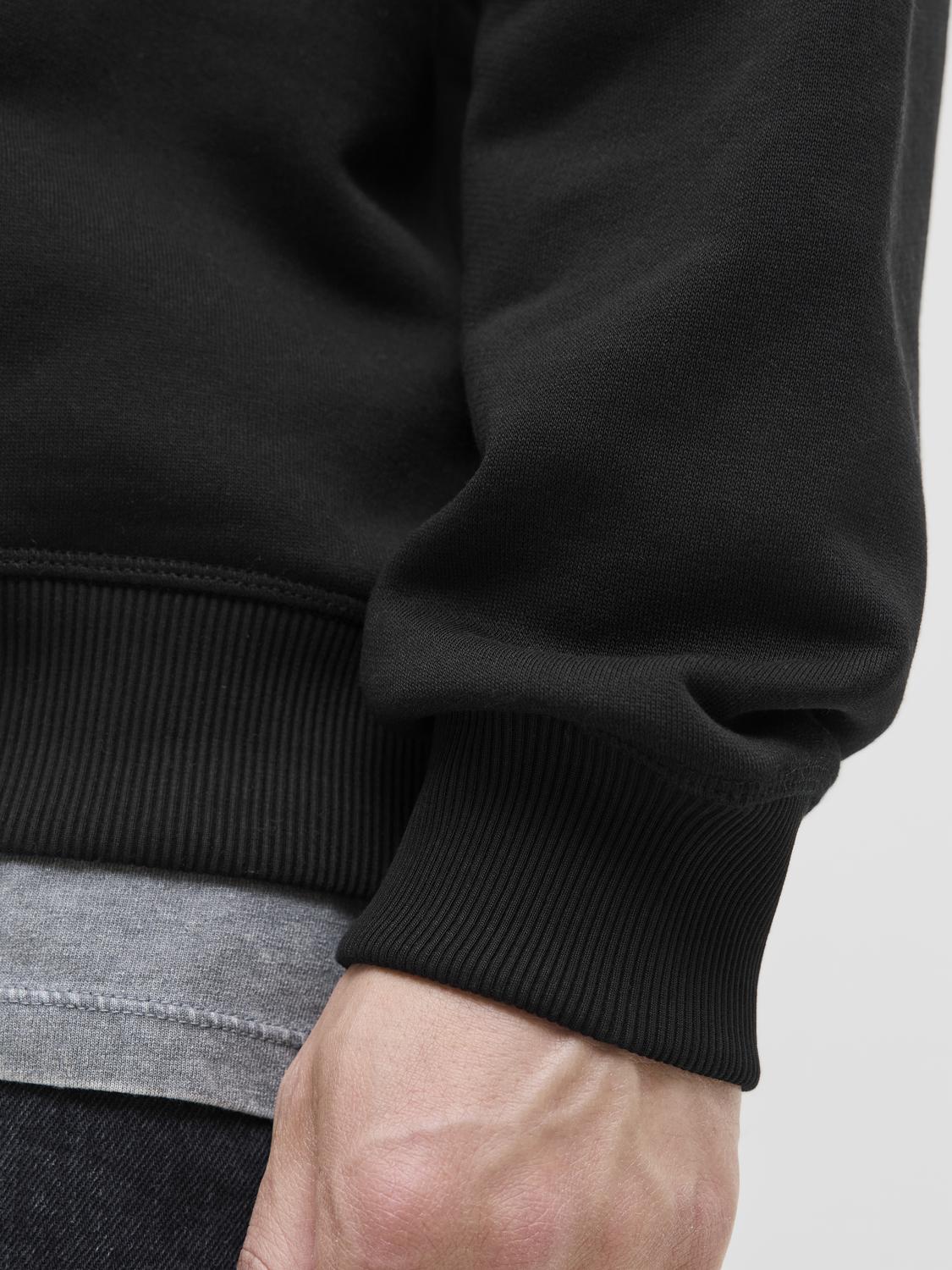 SWEATSHIRTS - Jornorrebro Emb Sweat Crew Noos - - Hr Ravn