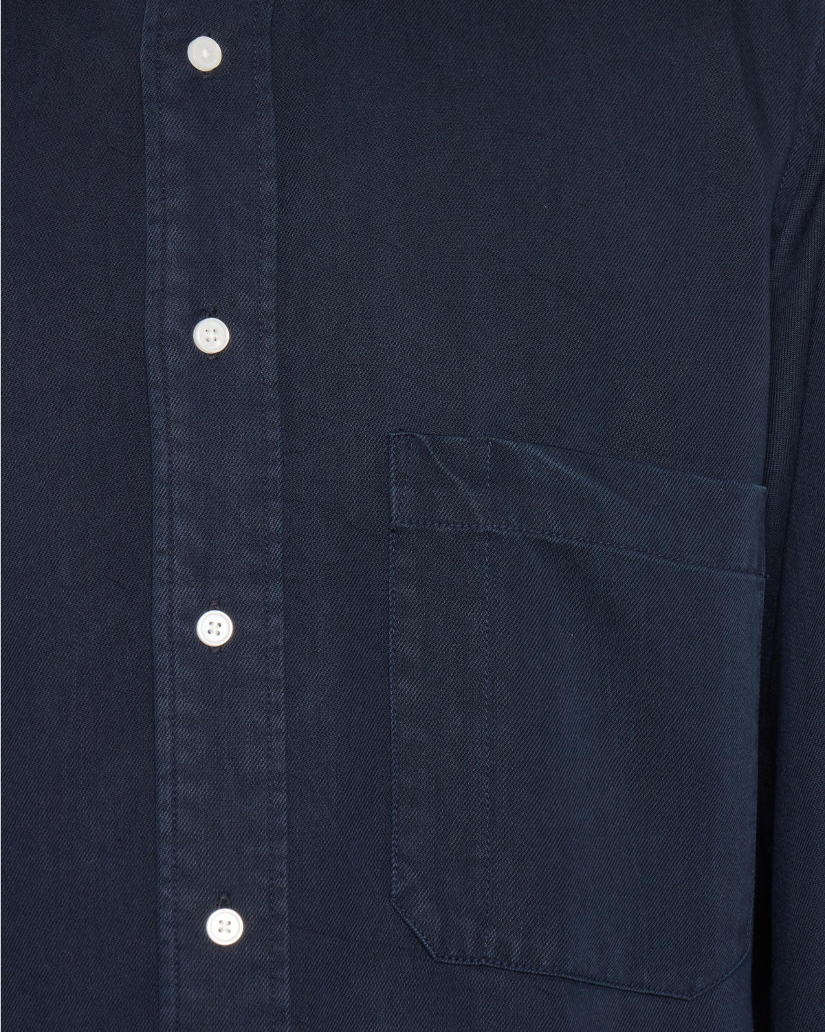 minimum male Pedro langærmet skjorte 3859 Long Sleeved Shirt 3922 Sky Captain