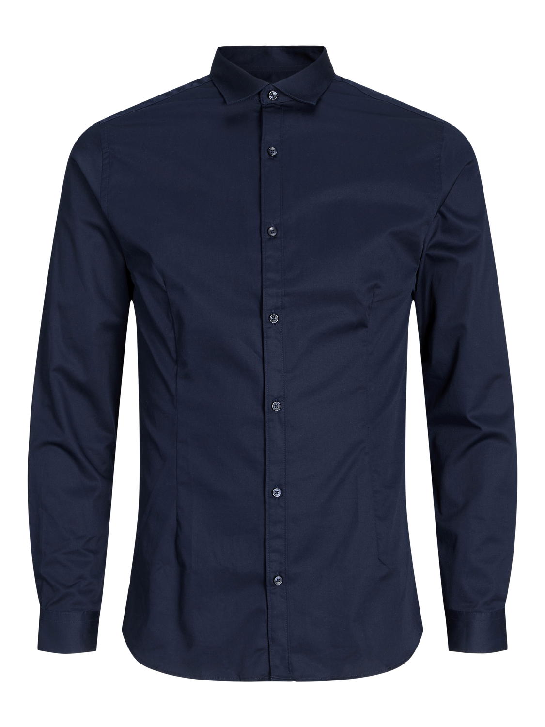 Shirts - Jprblaparma Shirt L/S Noos - - Hr Ravn