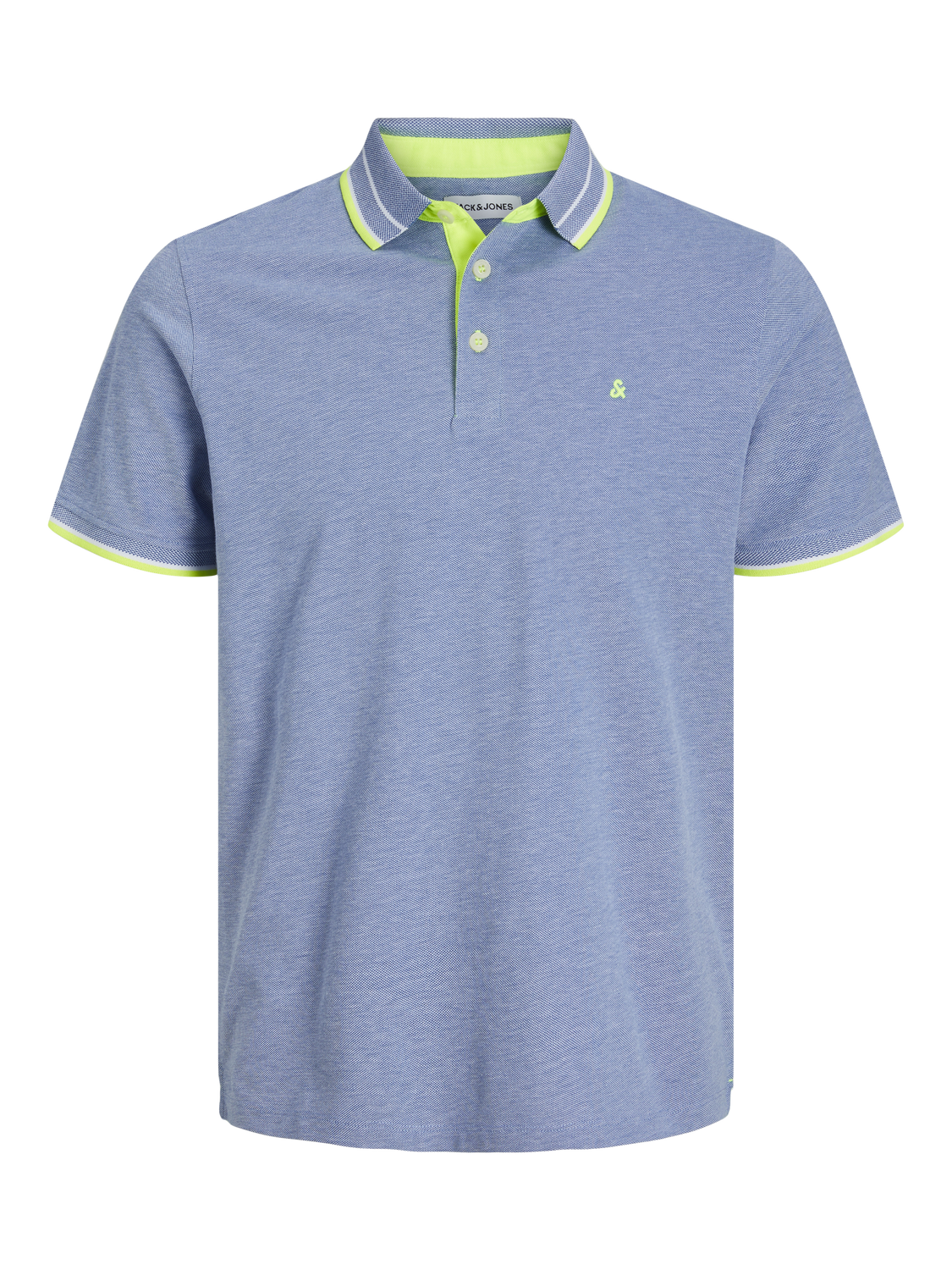 Polo Shirts - Jjepaulos Polo Ss 2Pk Mp Noos - - Hr Ravn