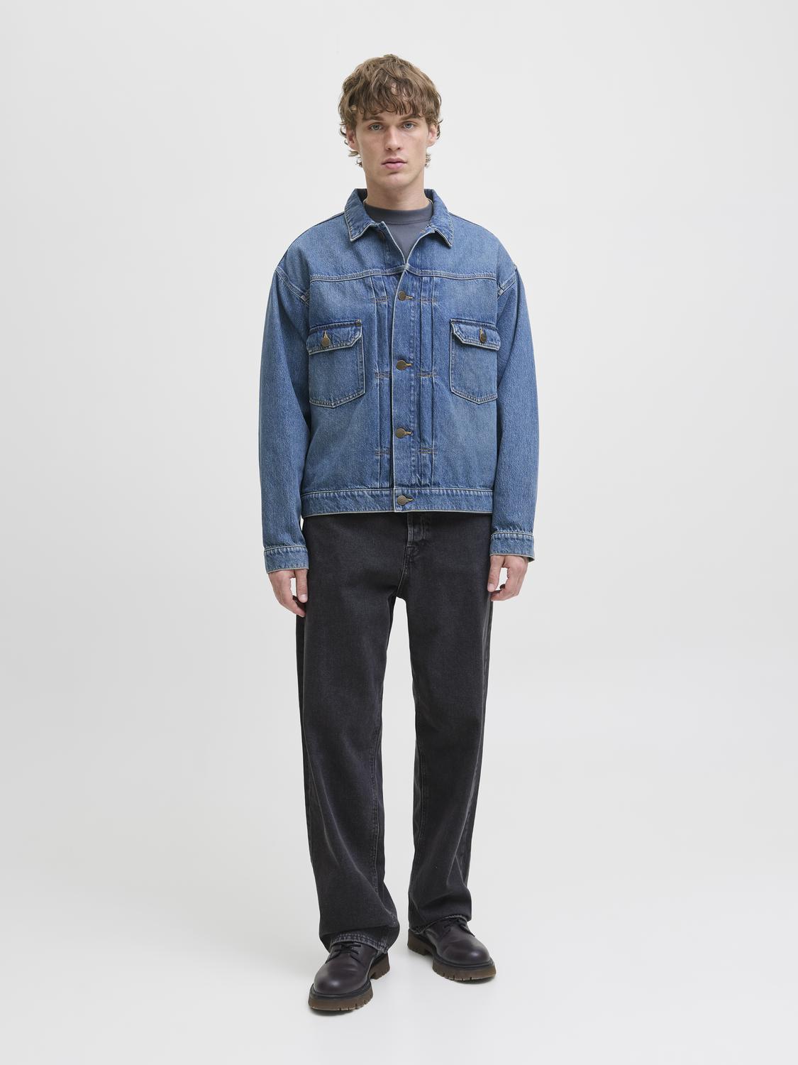 JEANS - Jjialex Jjoriginal Sq 737 Noos - - Hr Ravn