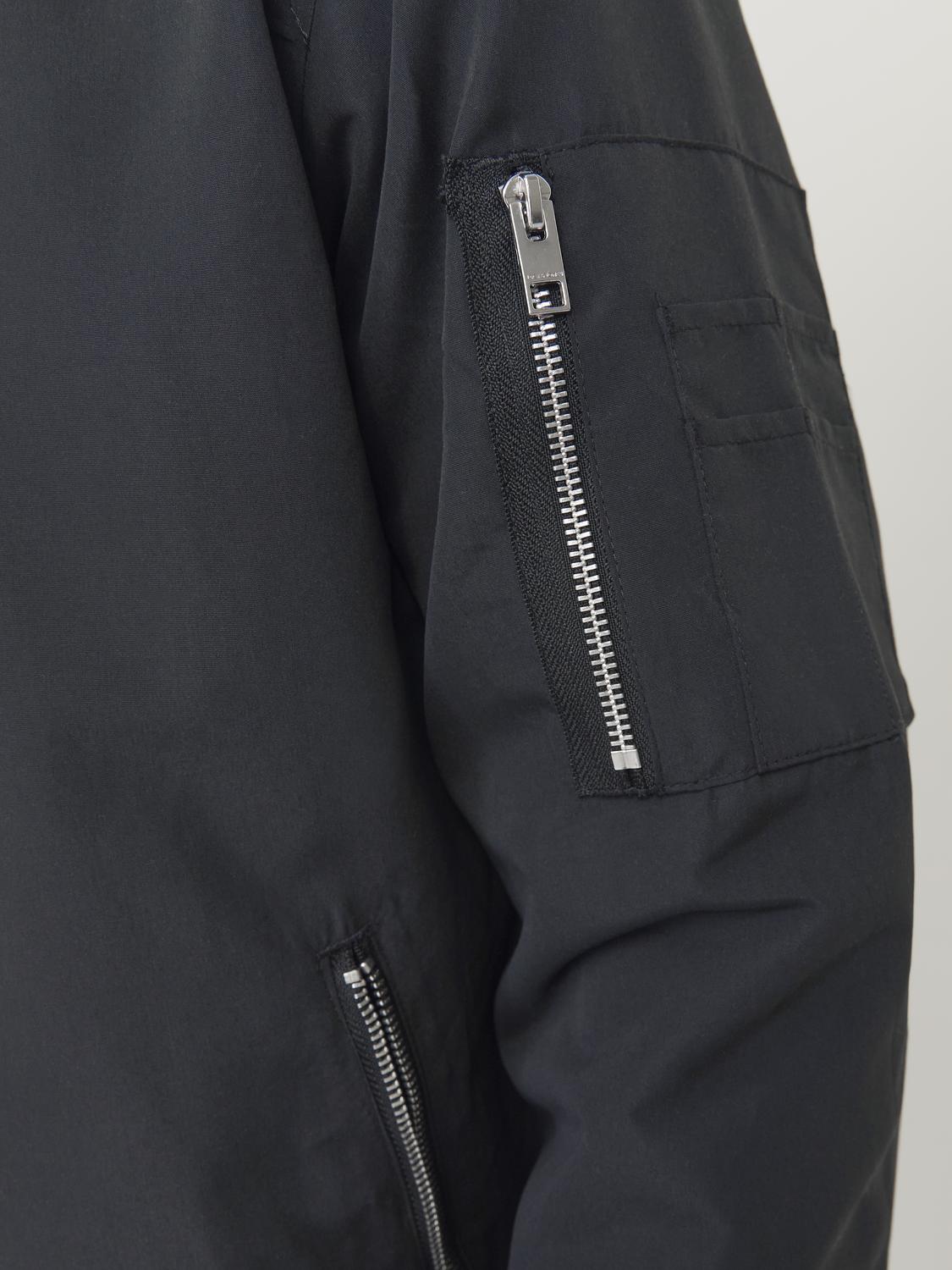 Bomber Jackets - Jjerush Bomber Noos - - Hr Ravn