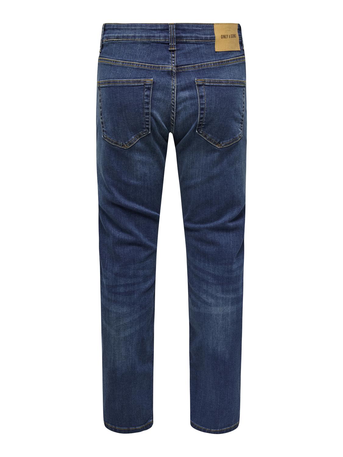 JEANS - Onsweft Reg Mb 5076 Pim Dnm Noos - - Hr Ravn