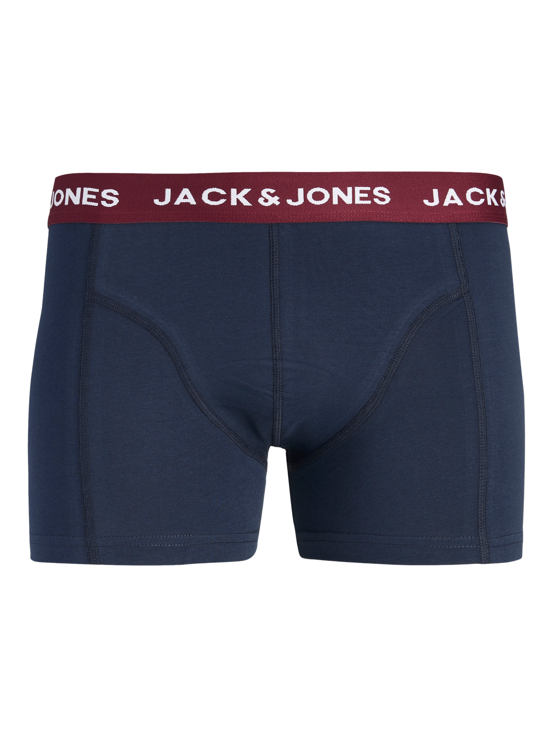 Trunks - Jacsolid Trunks 10 Packs Noos - - Hr Ravn