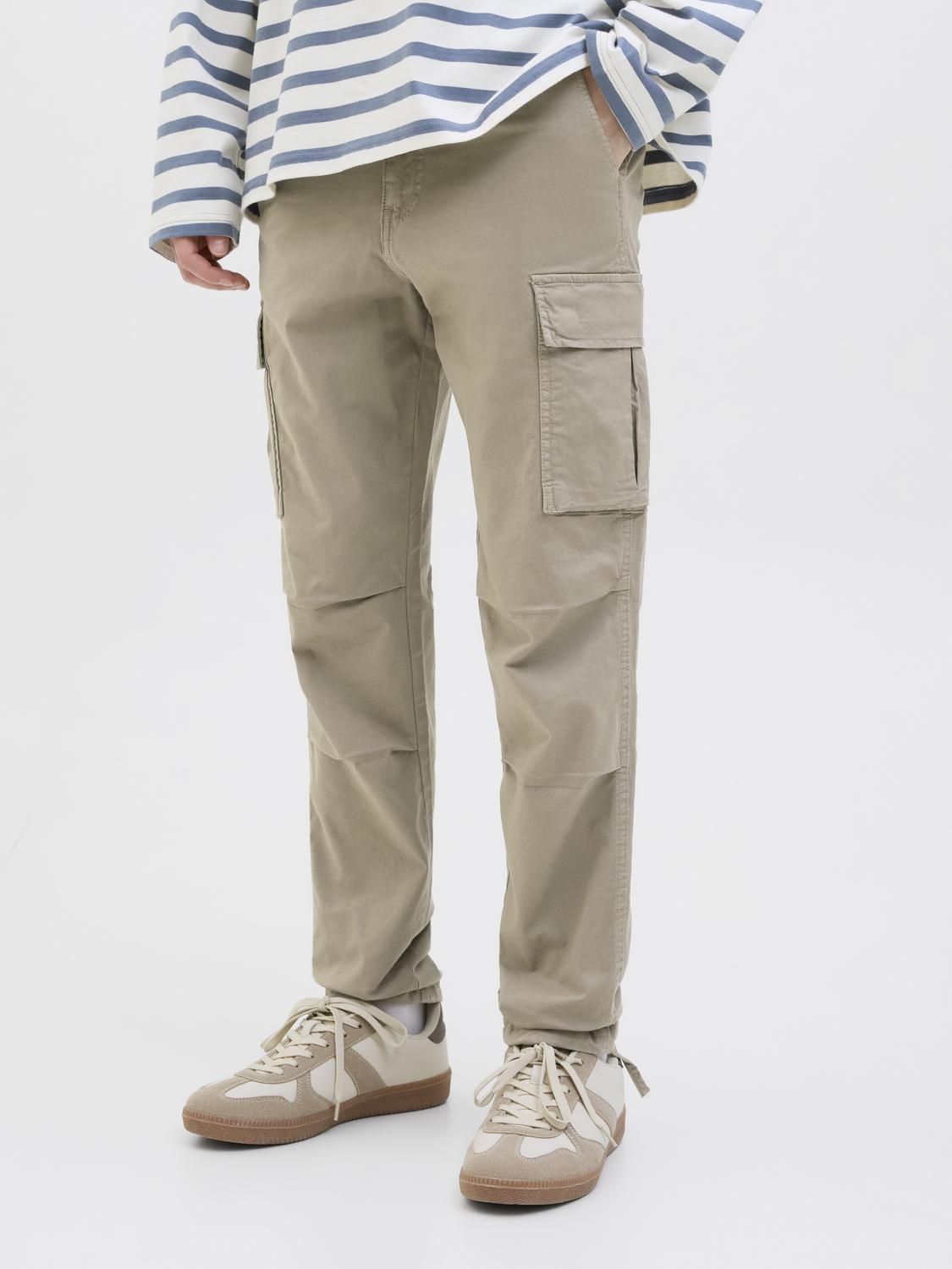 Cargo Pants - Jpstace Tucker Cargo Ama Noos - - Hr Ravn