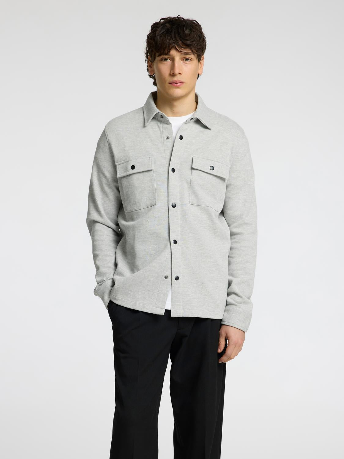Slhjackie Sweat Jacket Noos