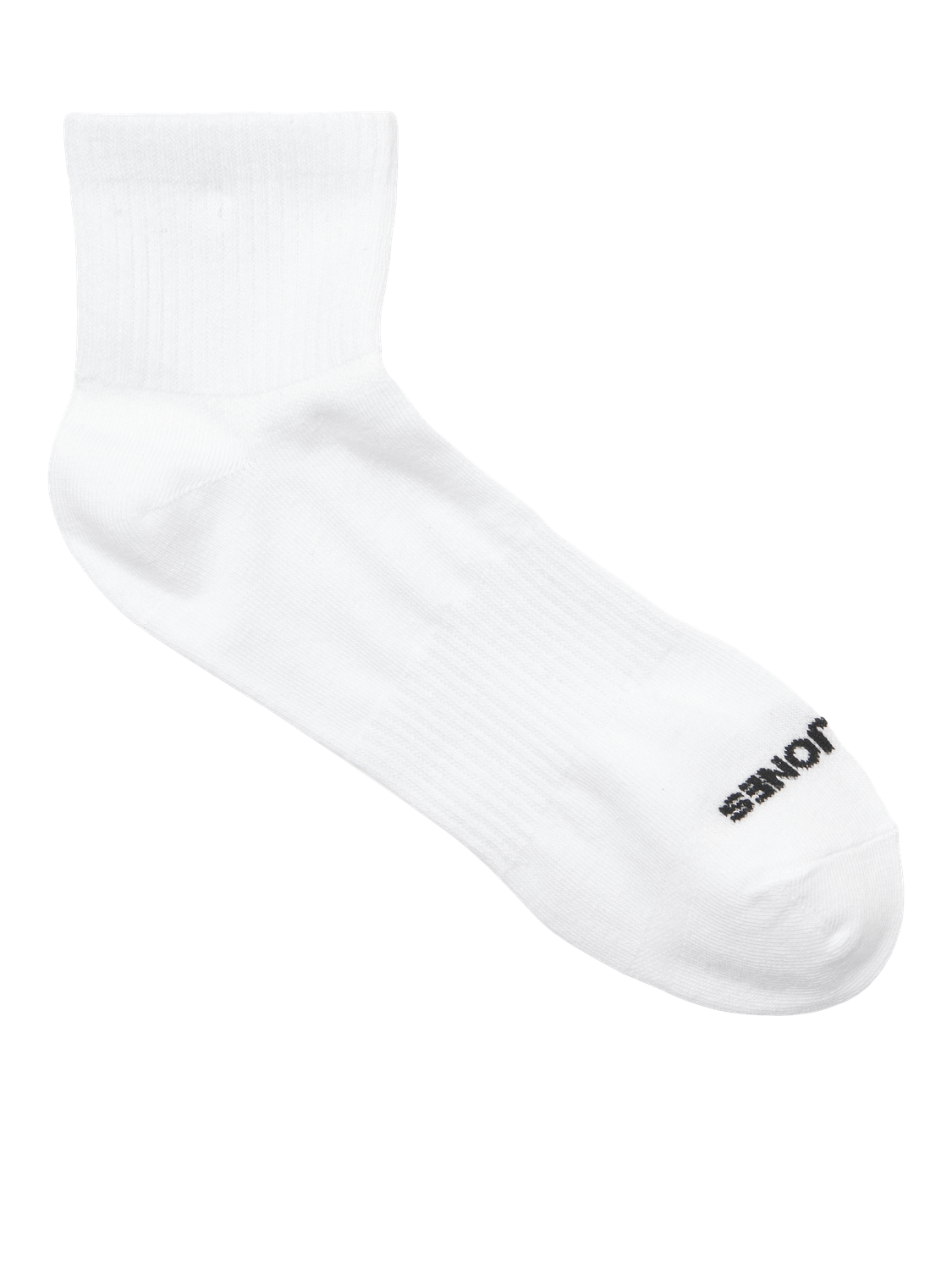 Socks - Jacluca Short Tennis Socks 3 Pack Noos - - Hr Ravn