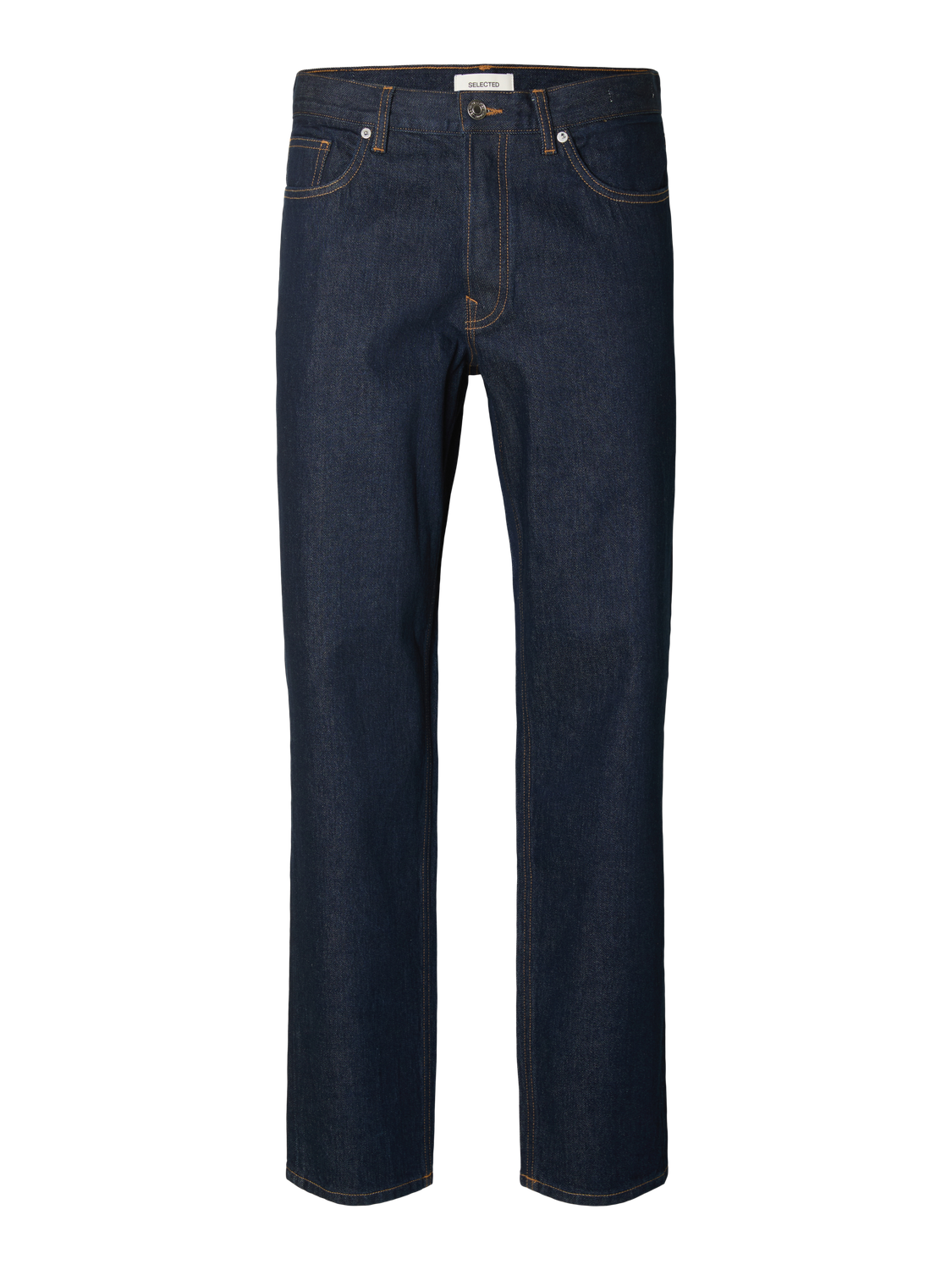 JEANS - Slh190-Reg Tapered Ben Kori Jeans Noos - - Hr Ravn