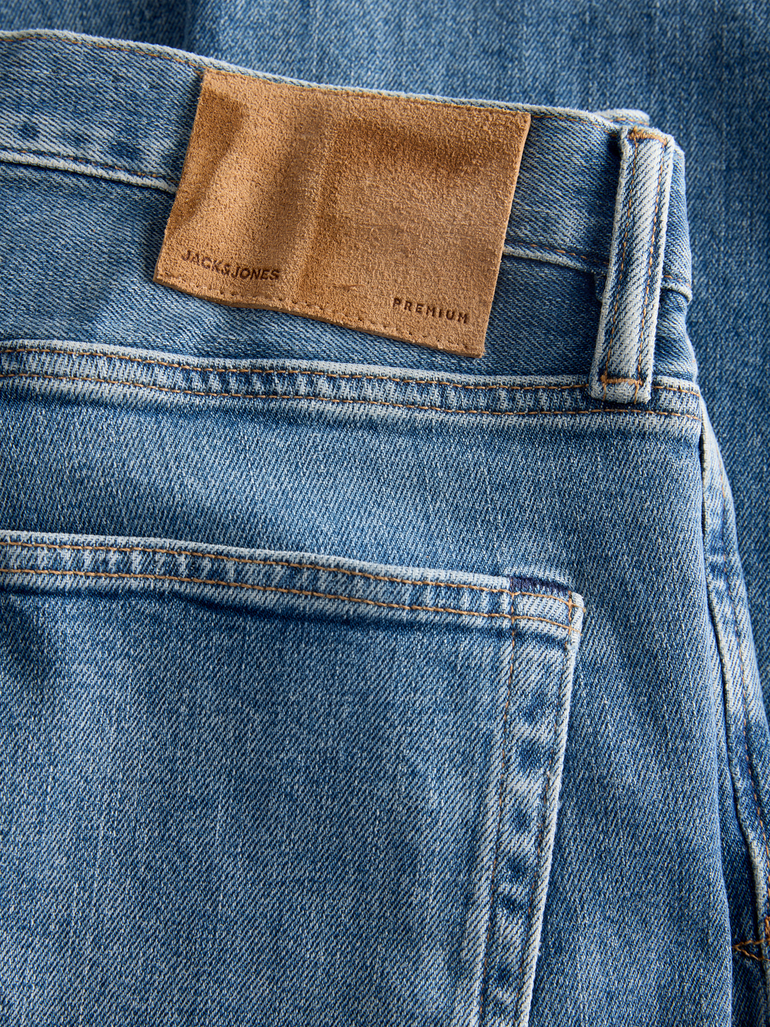 JEANS - Jjiclark Jjpremium Jj 096 Noos - - Hr Ravn