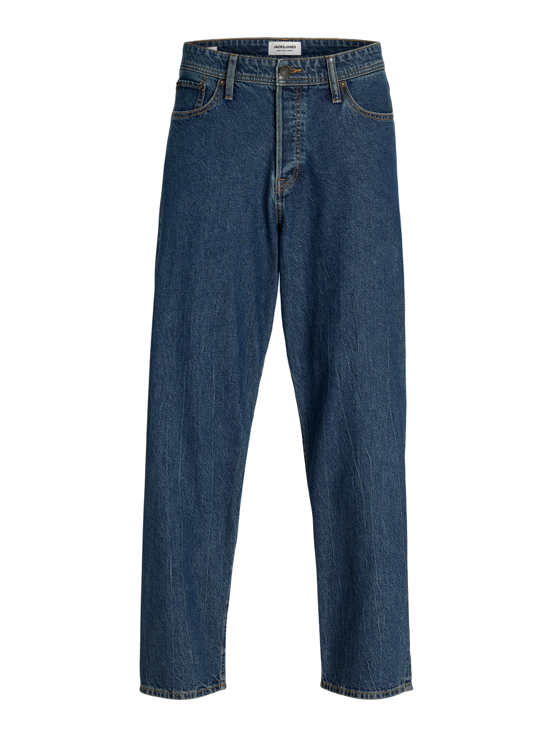 Jeans - Jjieddie Jjoriginal Sq 061 Noos - - Hr Ravn