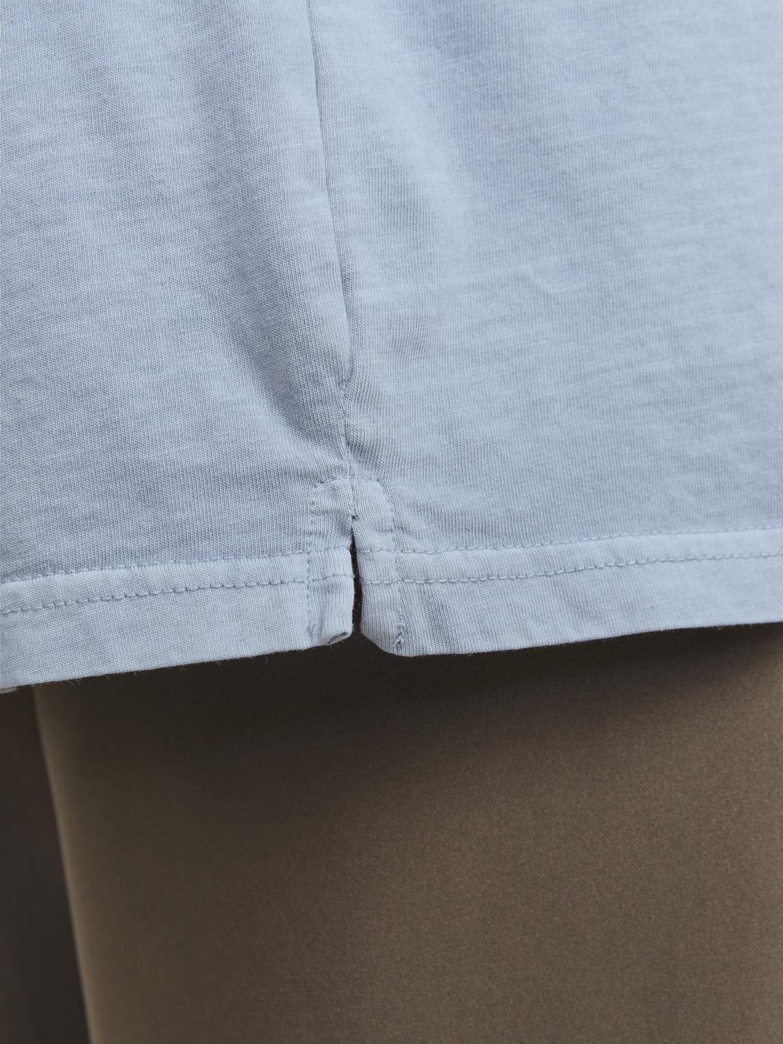 T-shirts - Jjecharge Faded Tee O-Neck Noos - - Hr Ravn