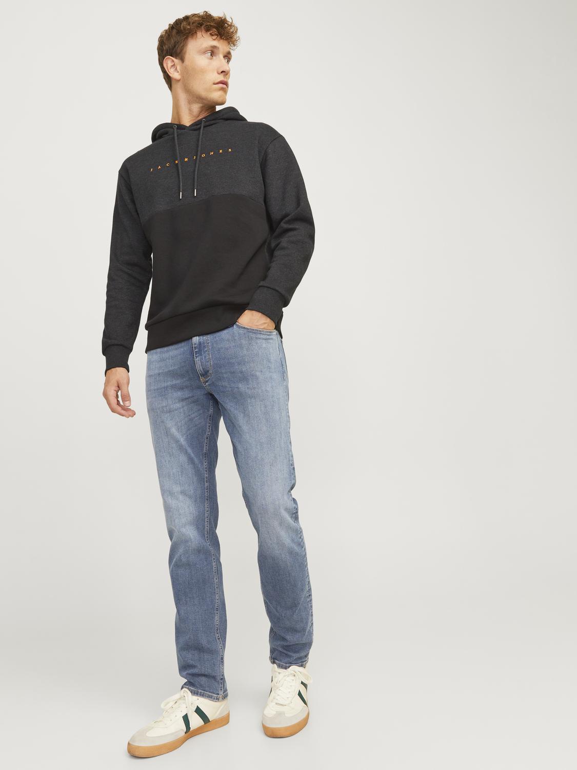 JEANS - Jjiclark Jjevan Jos 798 Lid Noos - - Hr Ravn