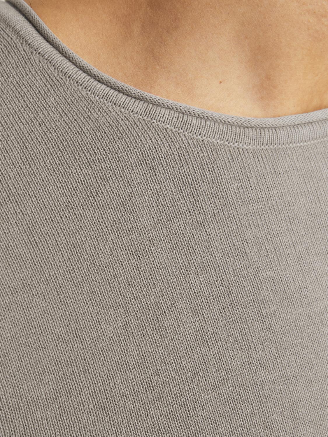 Pullovers - Jjeleo Knit Crew Neck Noos - - Hr Ravn