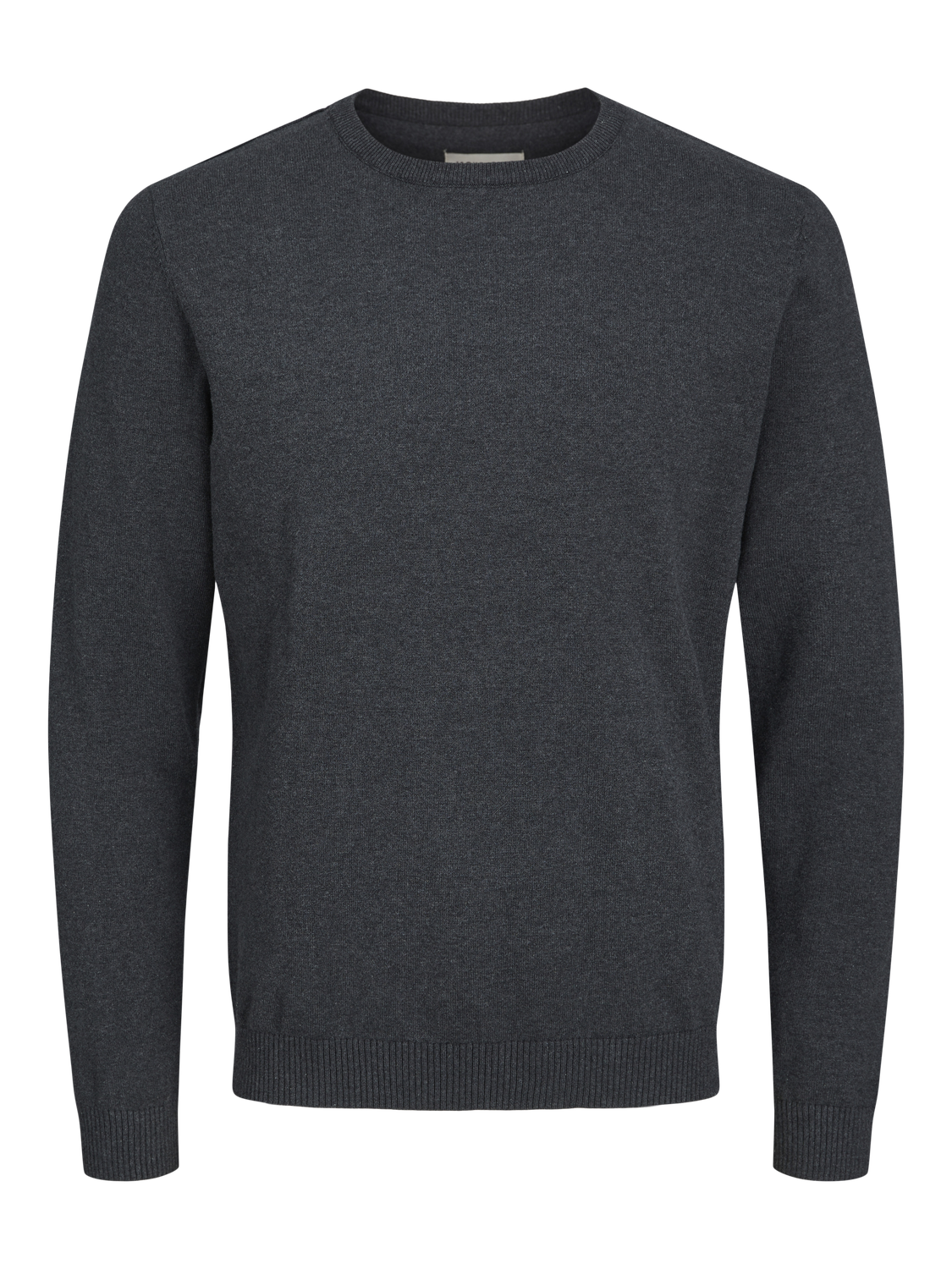 Pullovers - Jjebasic Knit Crew Neck Noos - - Hr Ravn