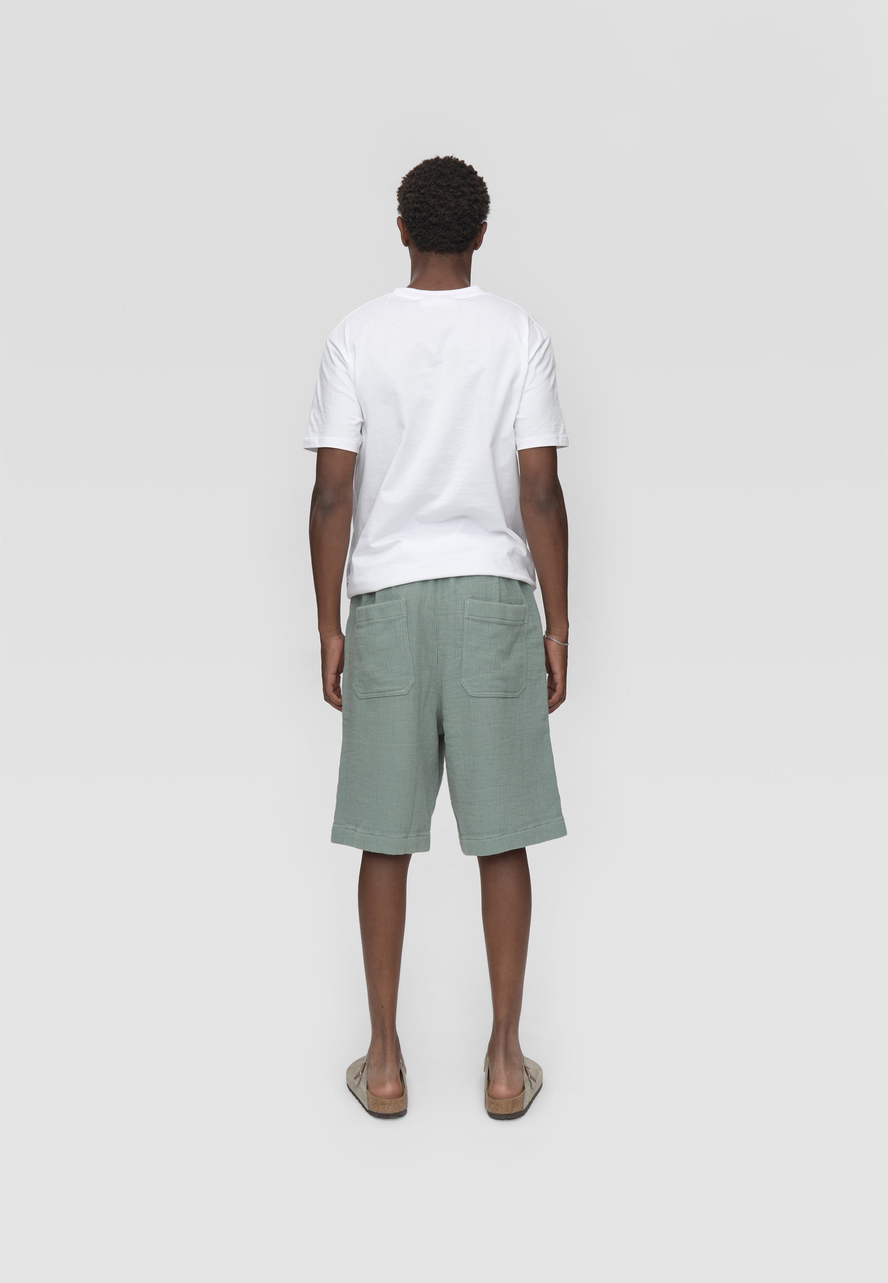 minimum male Raylan shorts 4188 Shorts 5107 Chinois green