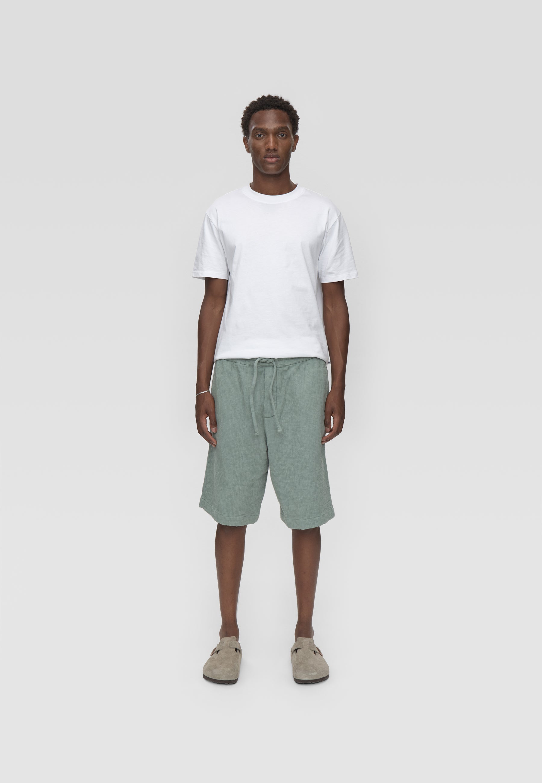 minimum male Raylan shorts 4188 Shorts 5107 Chinois green