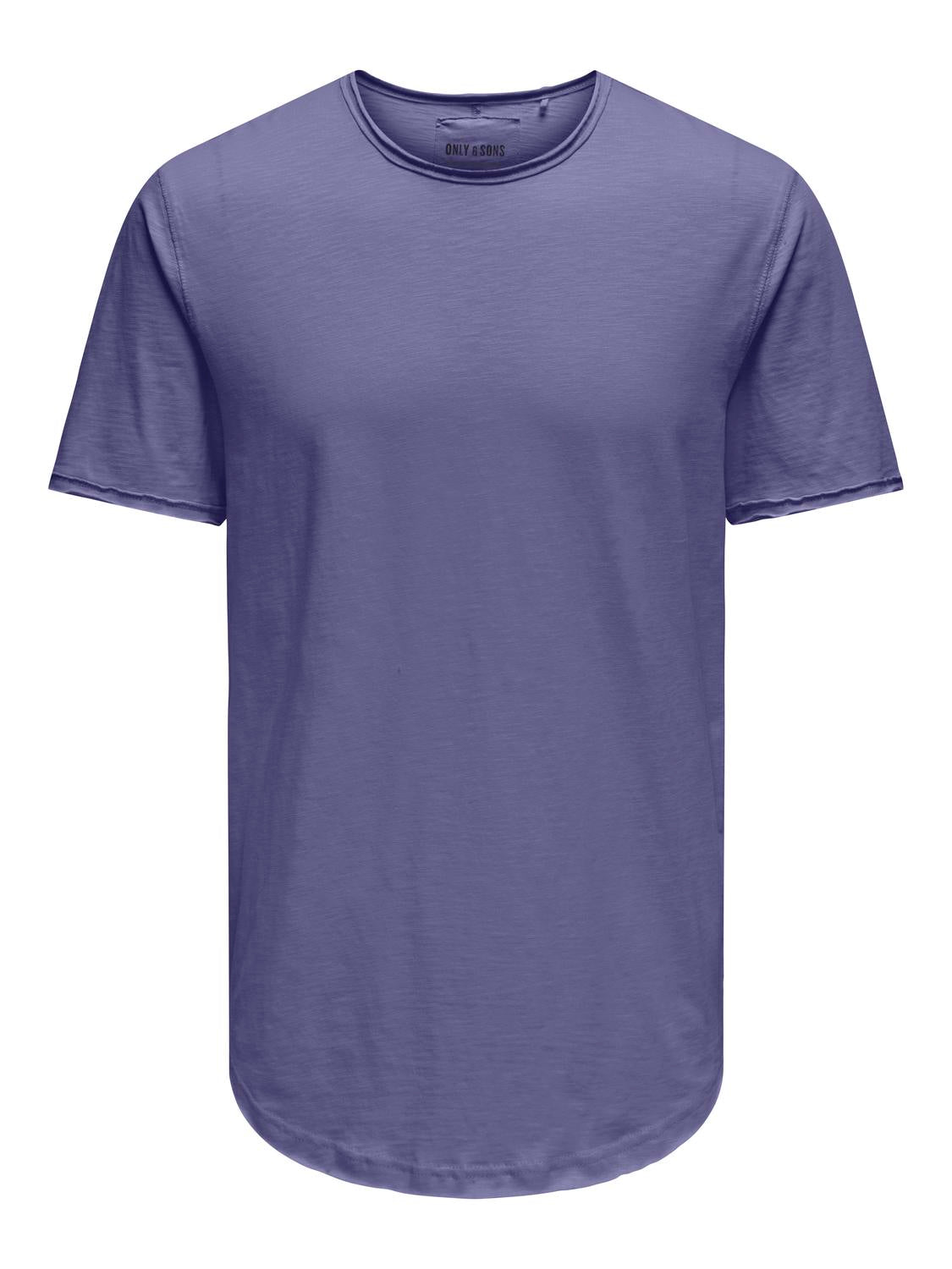 T-shirts - Onsbenne Longy Ss Tee Nf 7822 Noos - - Hr Ravn