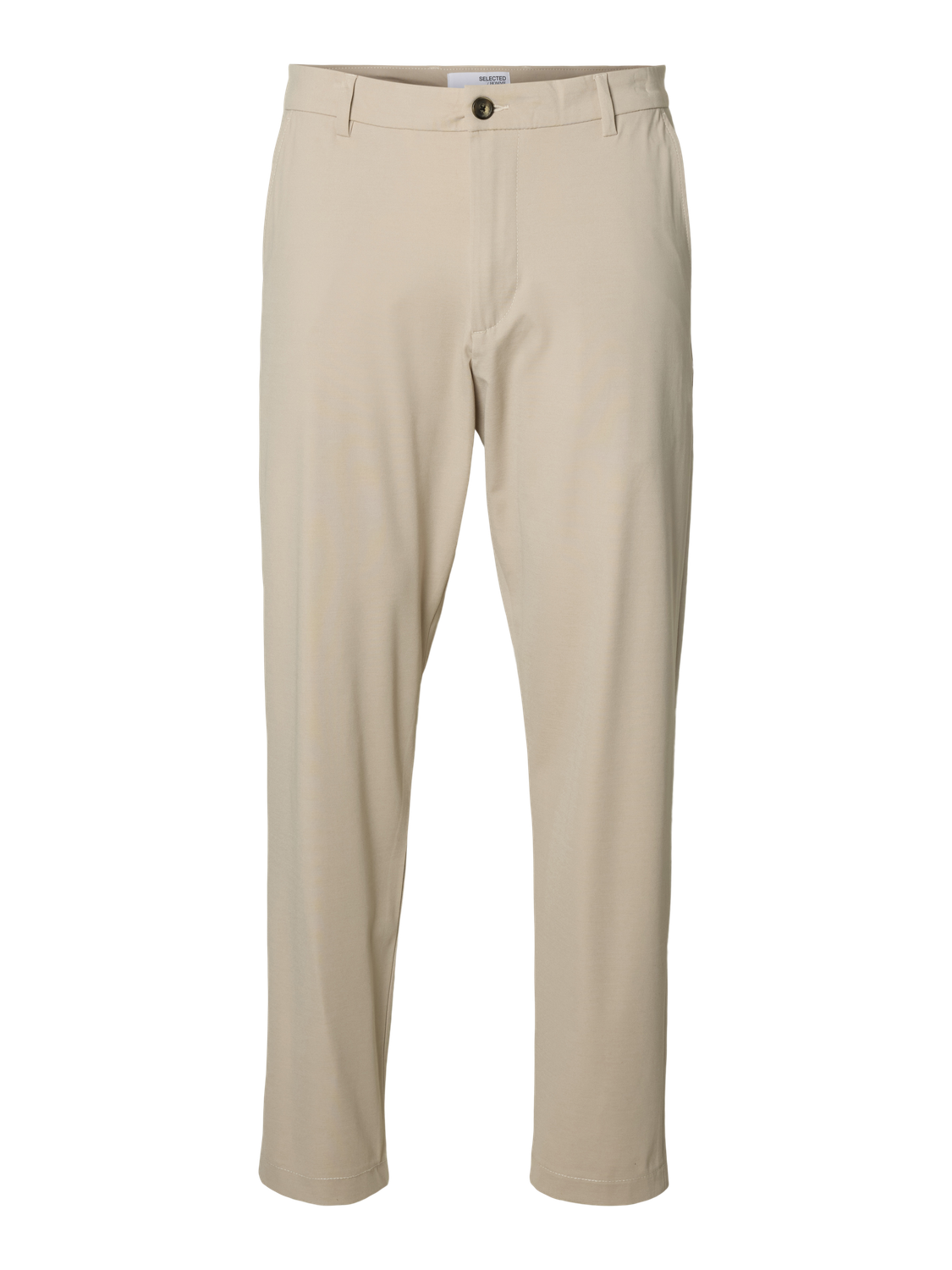 Trousers - Slh172-Slim Tape Lorent Flex Pants Noos - - Hr Ravn