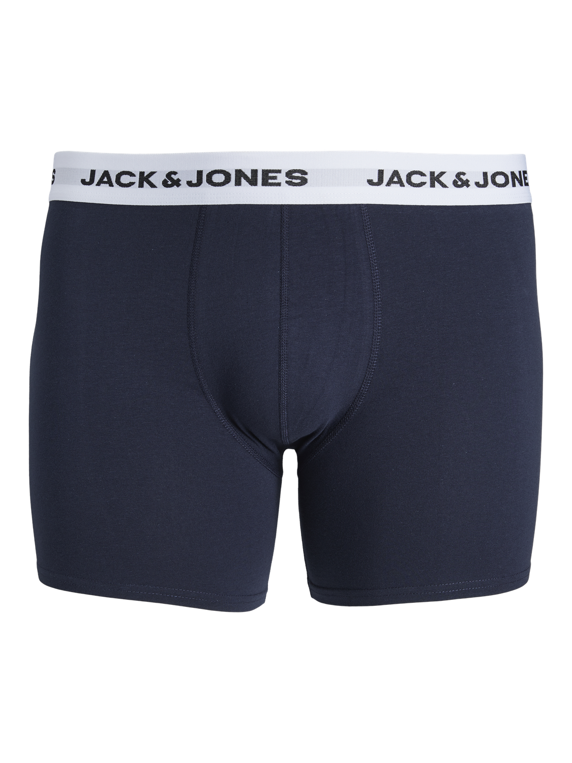 Trunks - Jacbasic White Wb Trunks 5 Pack Noos Pls - - Hr Ravn