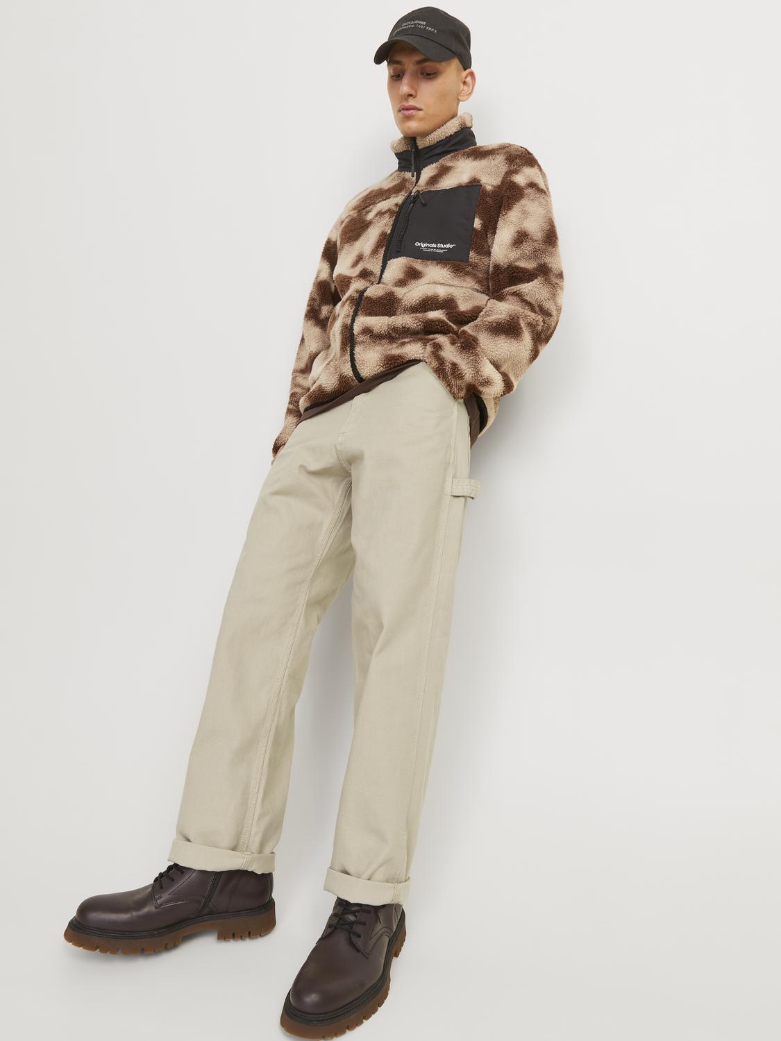 Trousers - Jpsteddie Carpenter Pants Noos - - Hr Ravn