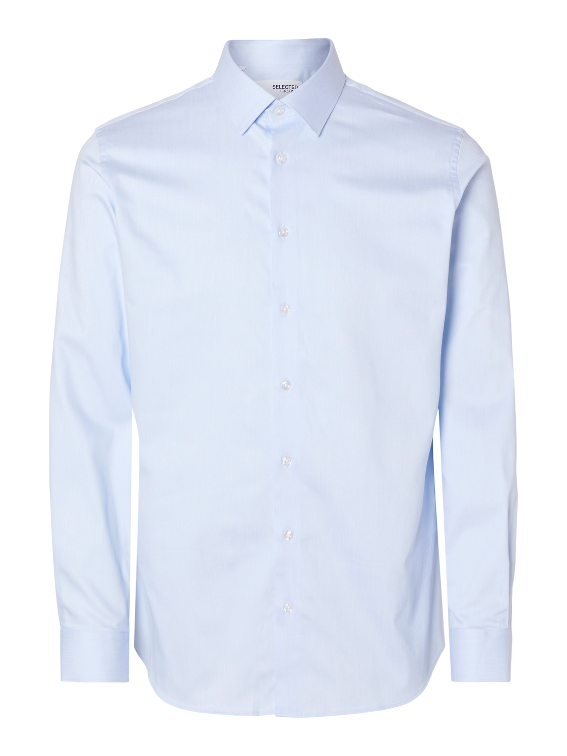 Shirts - Slhslim-Performance Shirt Ls Noos - - Hr Ravn