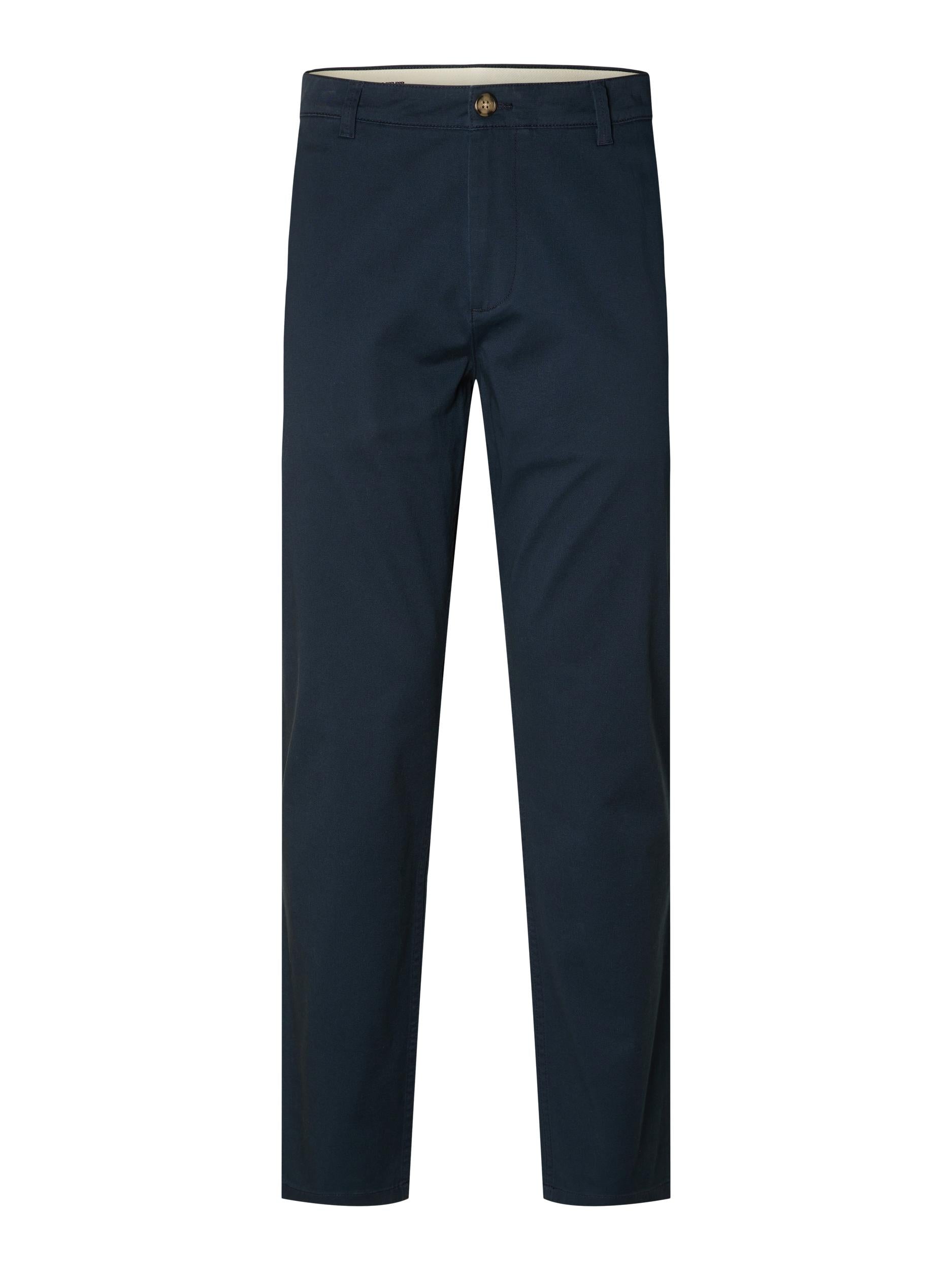 SLH175 Slim Bill Pant - BUKSER - - Hr Ravn