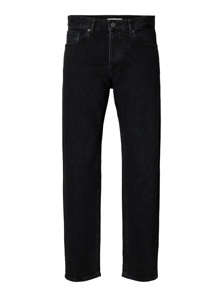 Slh190-Reg Tapered Ben Kori Jeans Noos