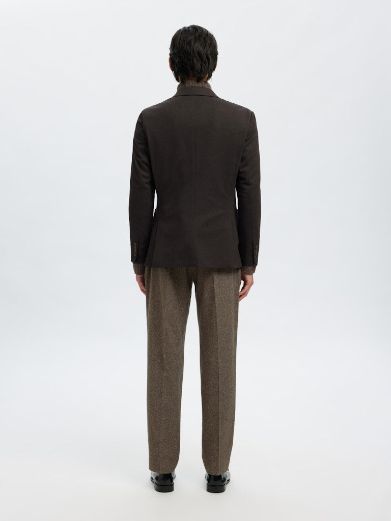 BLAZER - Slhslim-Lewis Lano Jersey Blz Noos - - Hr Ravn