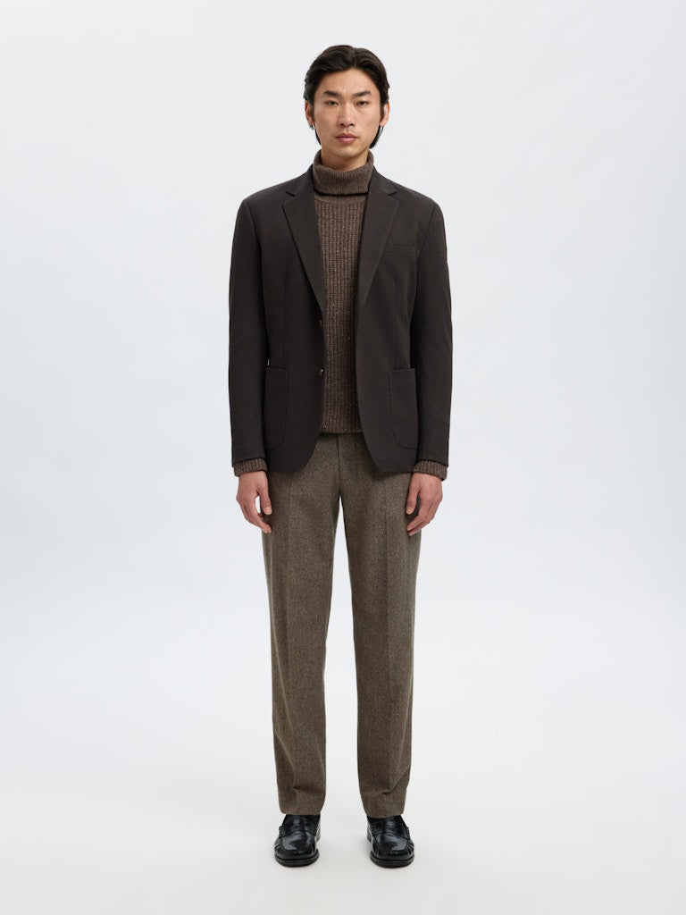 BLAZER - Slhslim-Lewis Lano Jersey Blz Noos - - Hr Ravn