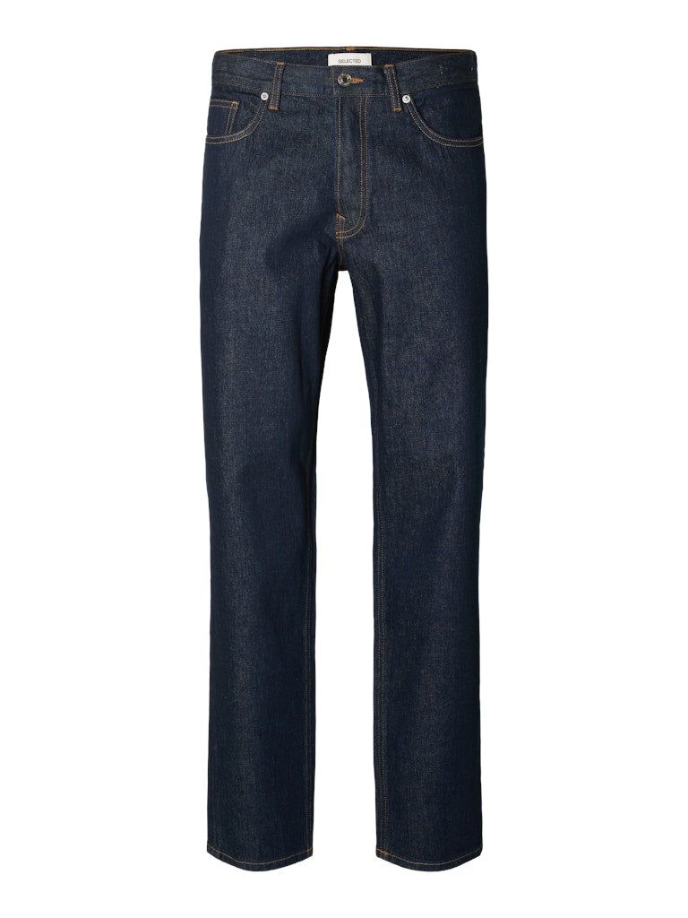 Slh190-Reg Tapered Ben Kori Jeans Noos