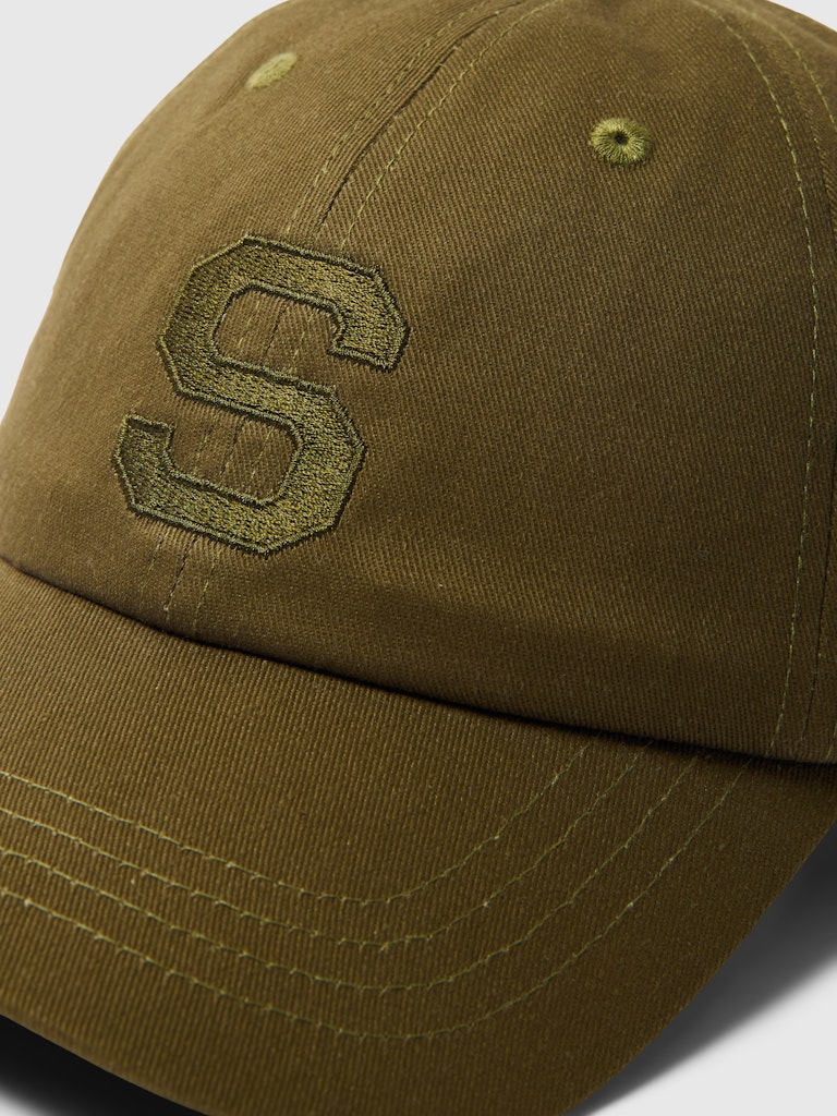 Slhwinston Embriodery Cap